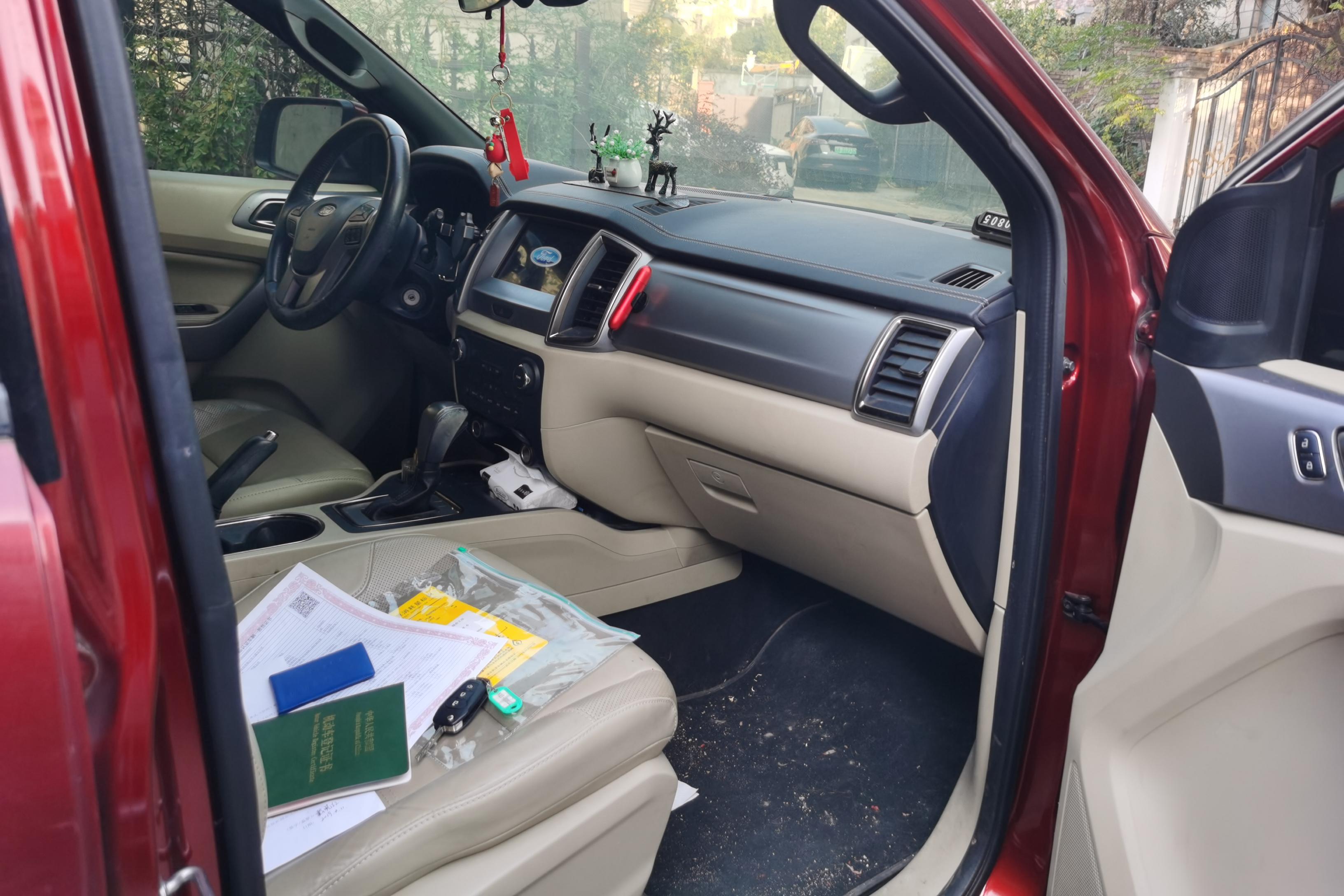 Ford Everest 2019 car image #7