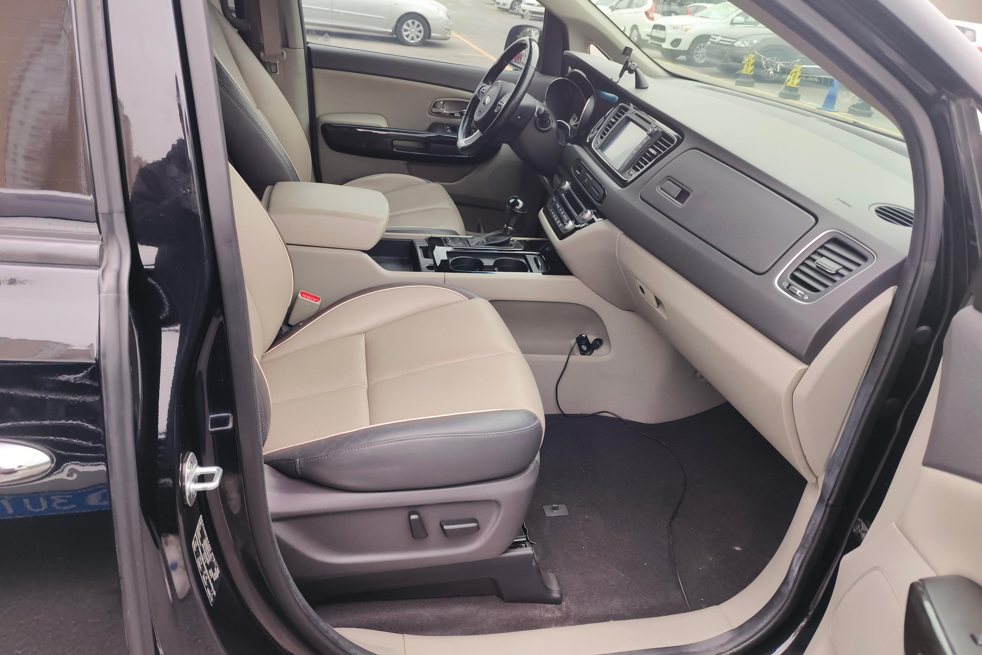 起亚 嘉华 2015 汽车图片 #7