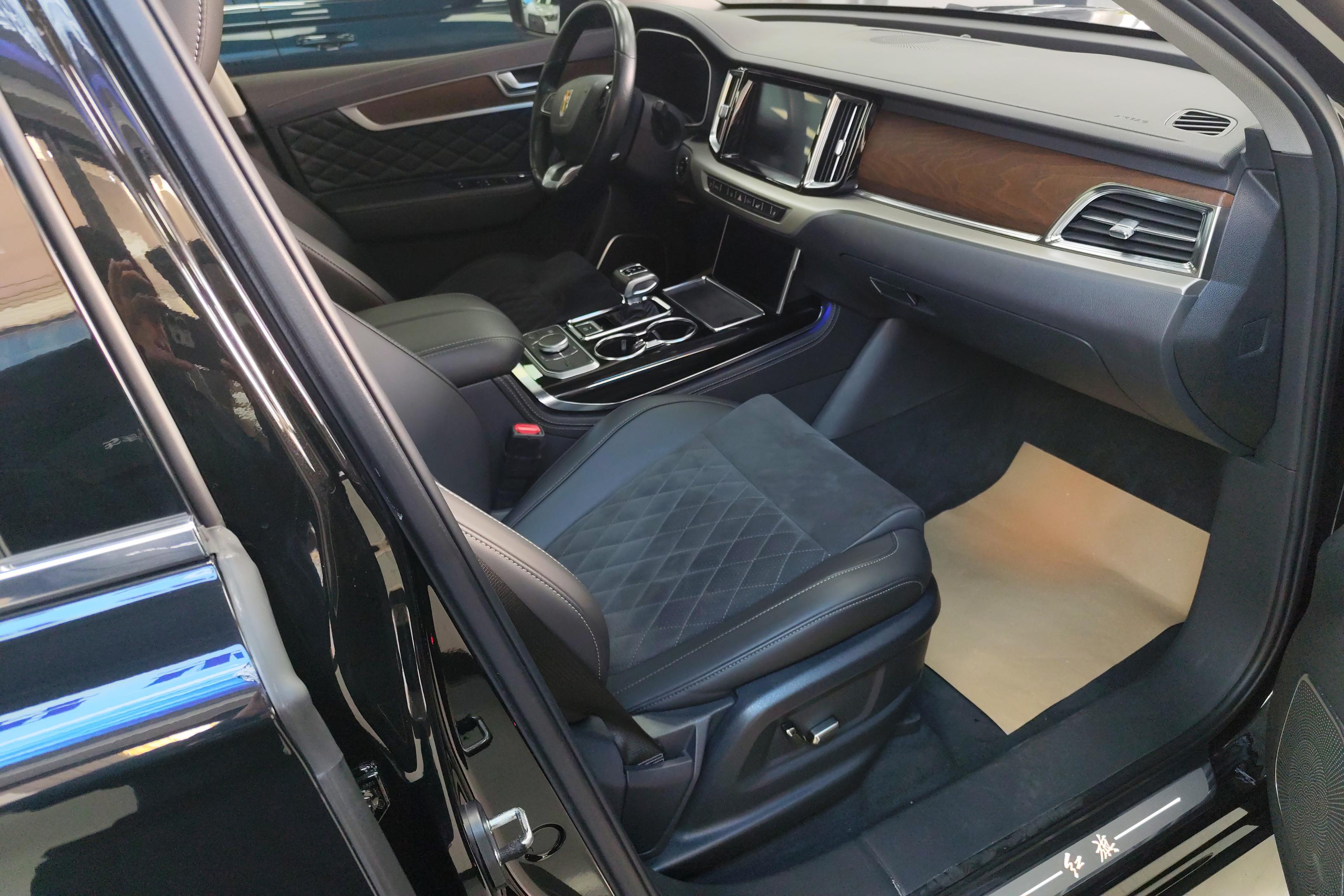 HongQi HS7 2021 car image #7