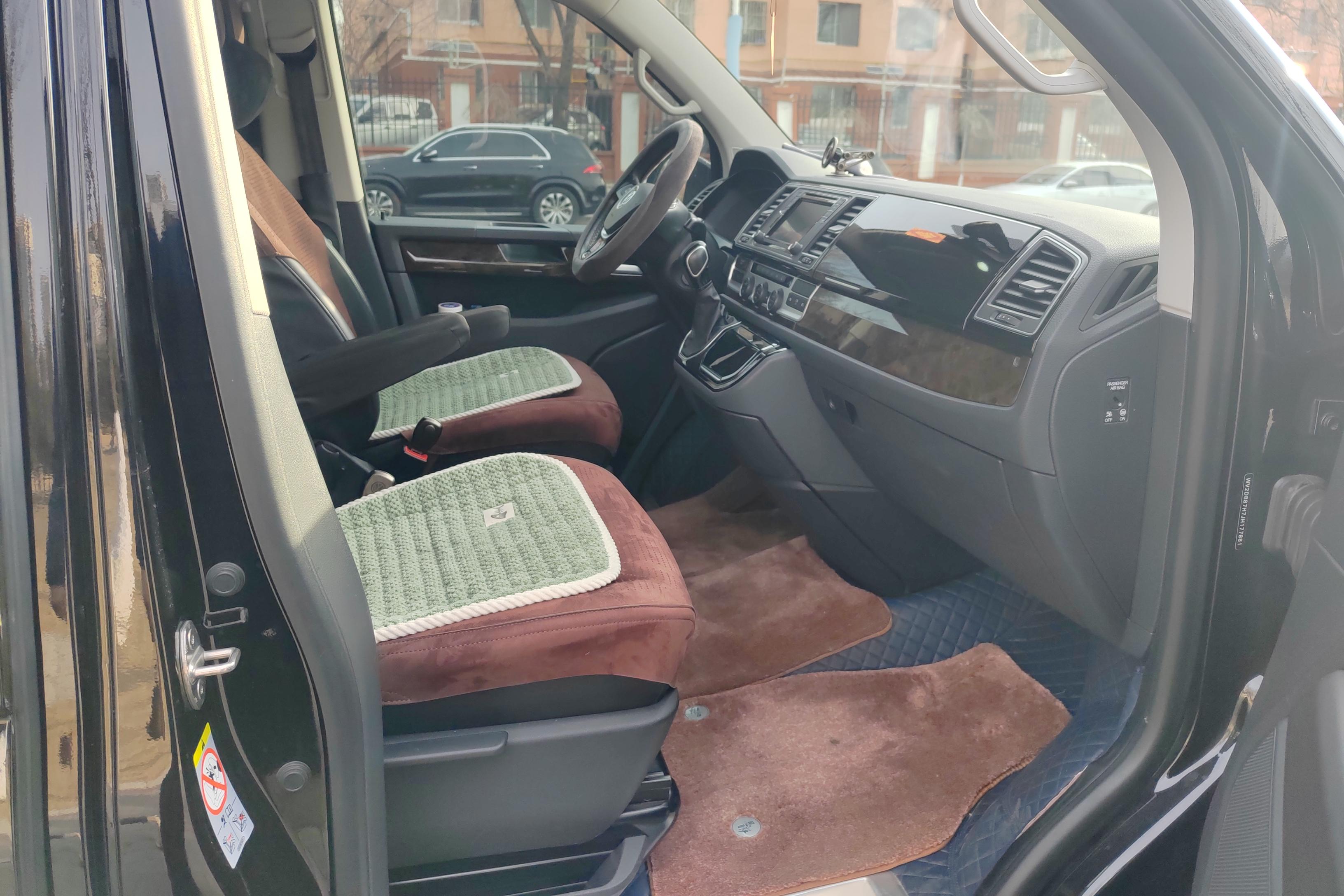 Volkswagen Multivan 2018 #7 Volkswagen Multivan 2018 imagem de carro #7