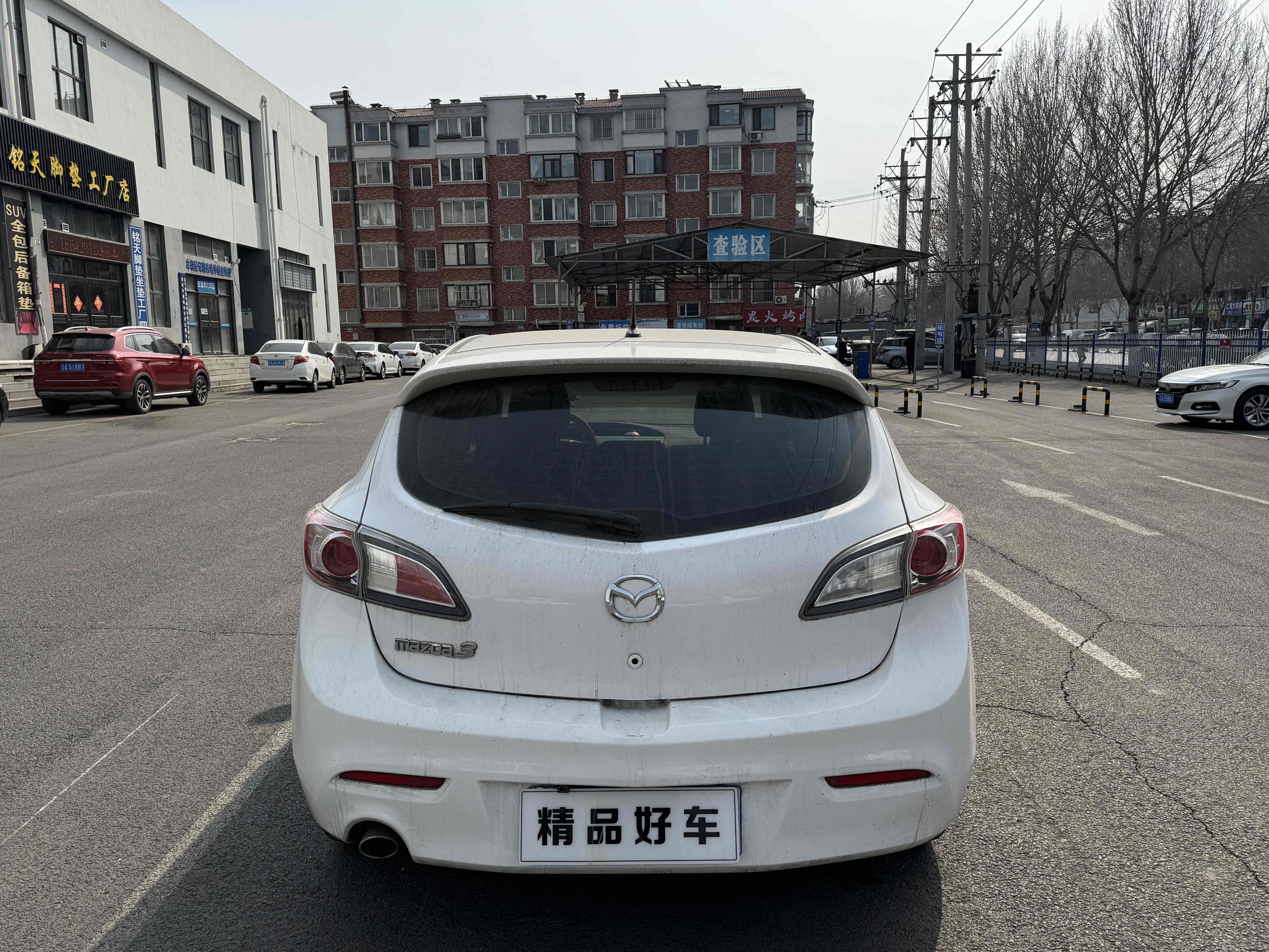 马自达 马自达3星骋 2012 汽车图片 #7