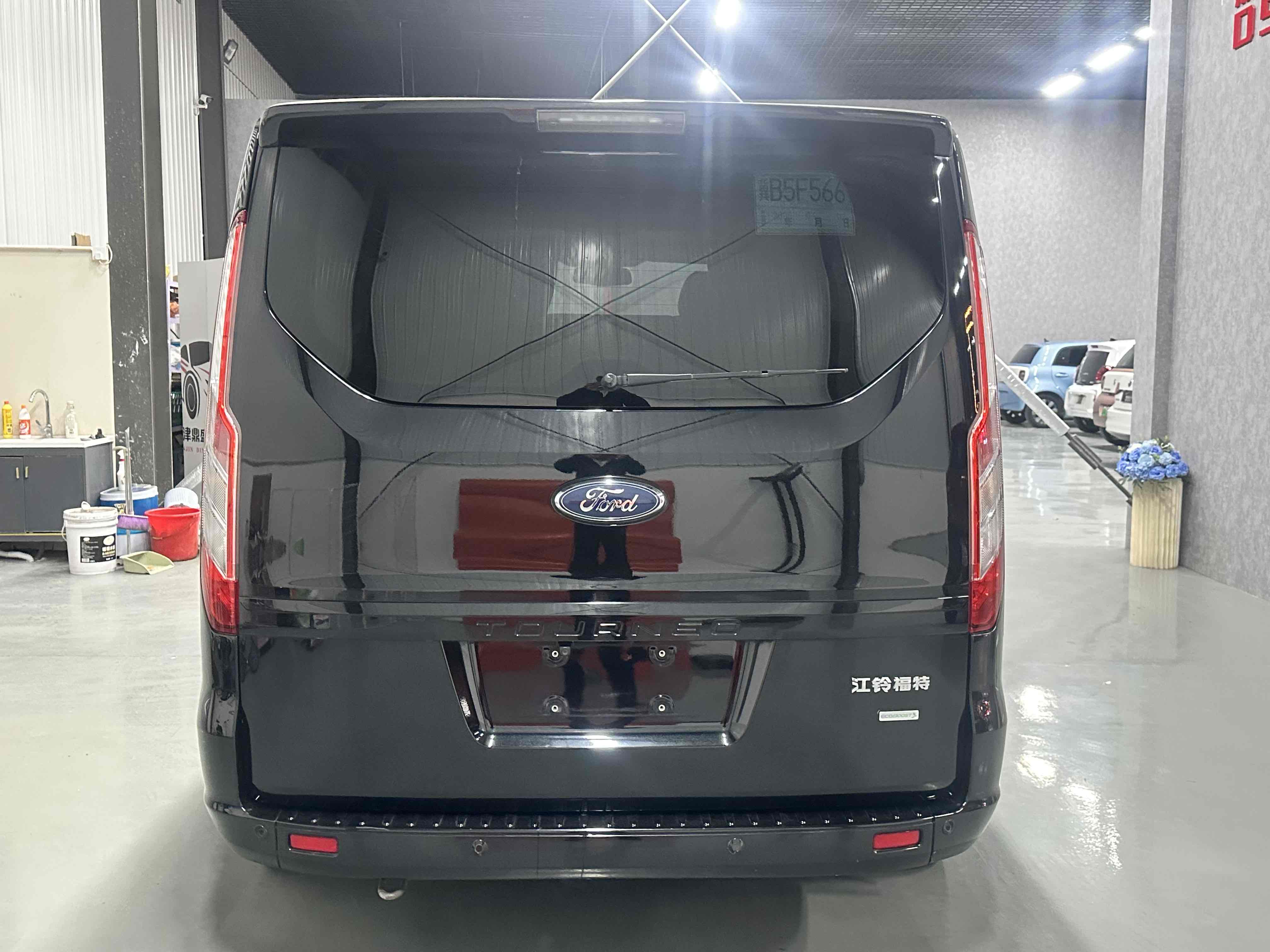 Ford Tourneo 2017 #7 Ford Tourneo 2017 immagine di auto #7