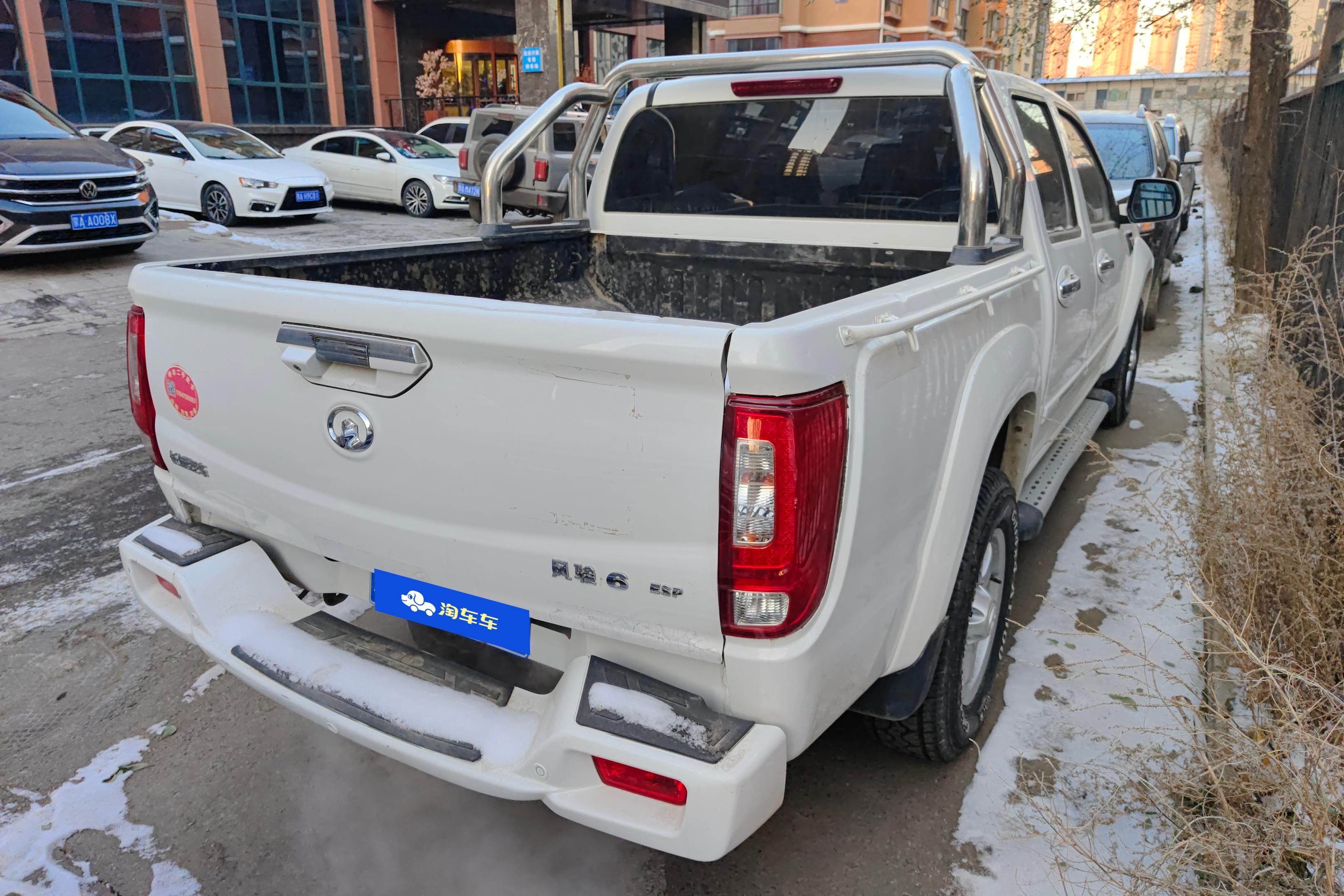 Great Wall Wingle 6 2019 car image #7