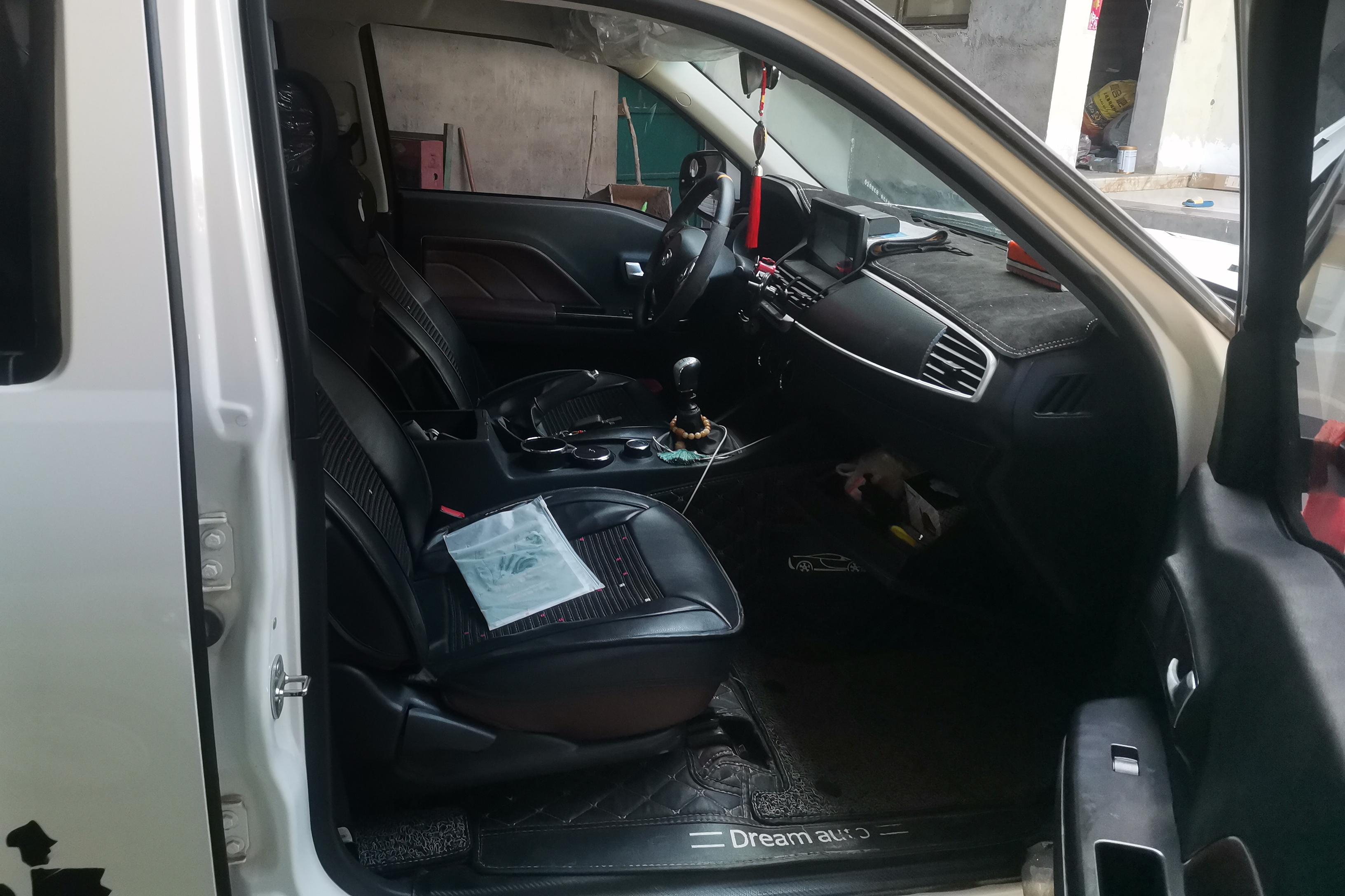 Great Wall Wingle 7 2019 #7 Great Wall Wingle 7 2019 car image #7