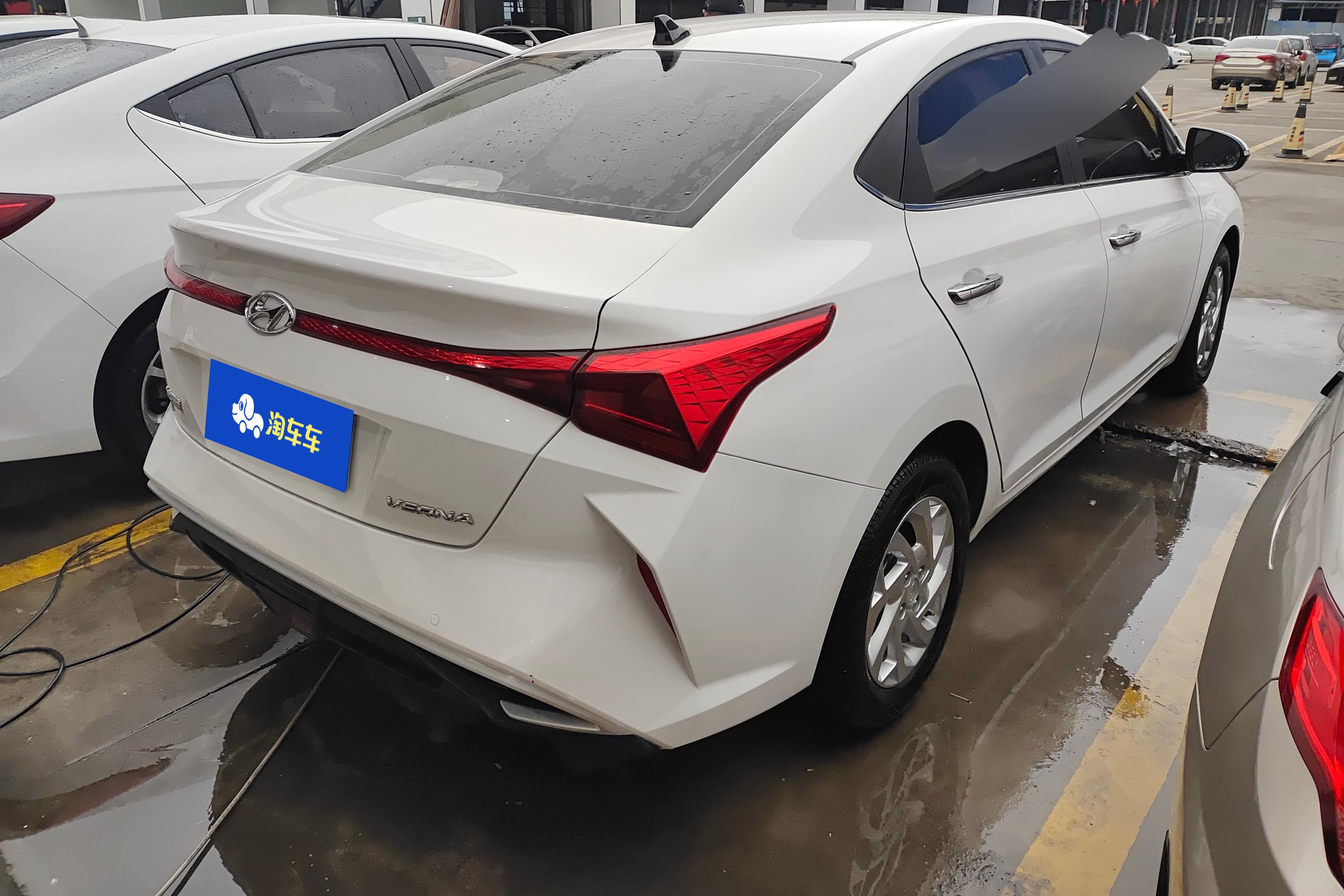 Hyundai Verna 2020 #7 Hyundai Verna 2020 car image #7