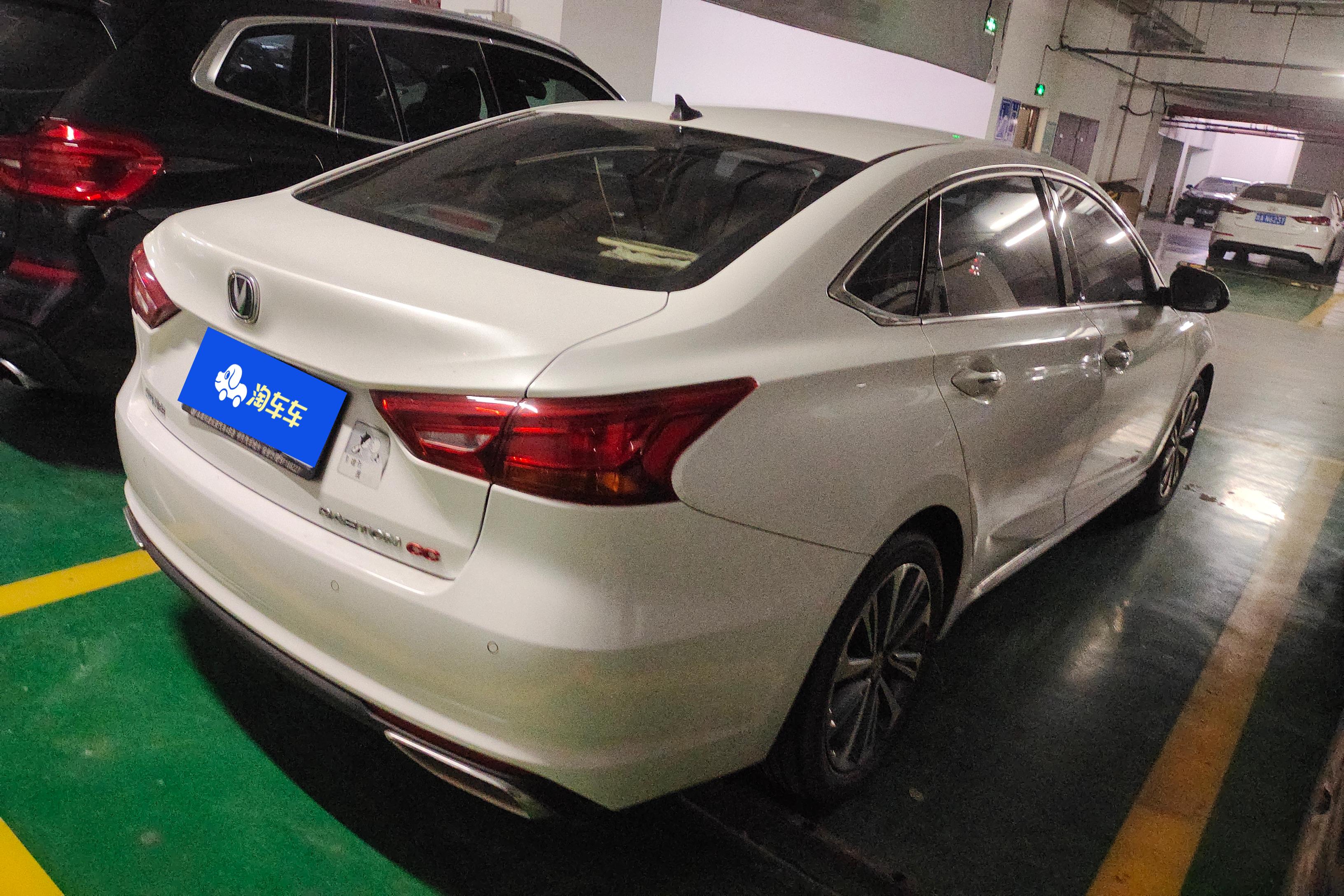 长安 锐程CC 2019 #7 长安 锐程CC 2019 汽车图片 #7