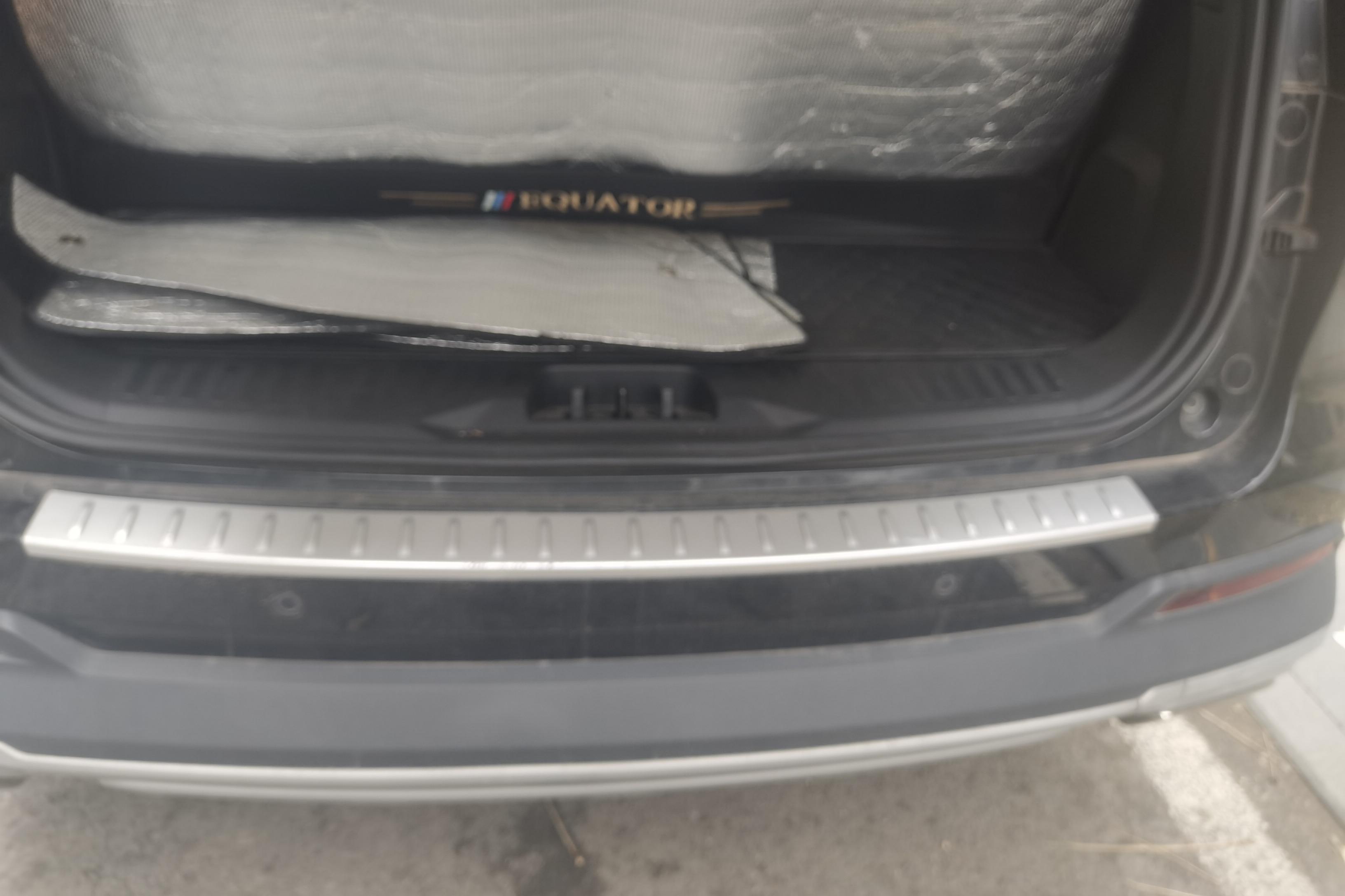 Ford Equator 2022 #7 Ford Equator 2022 car image #7