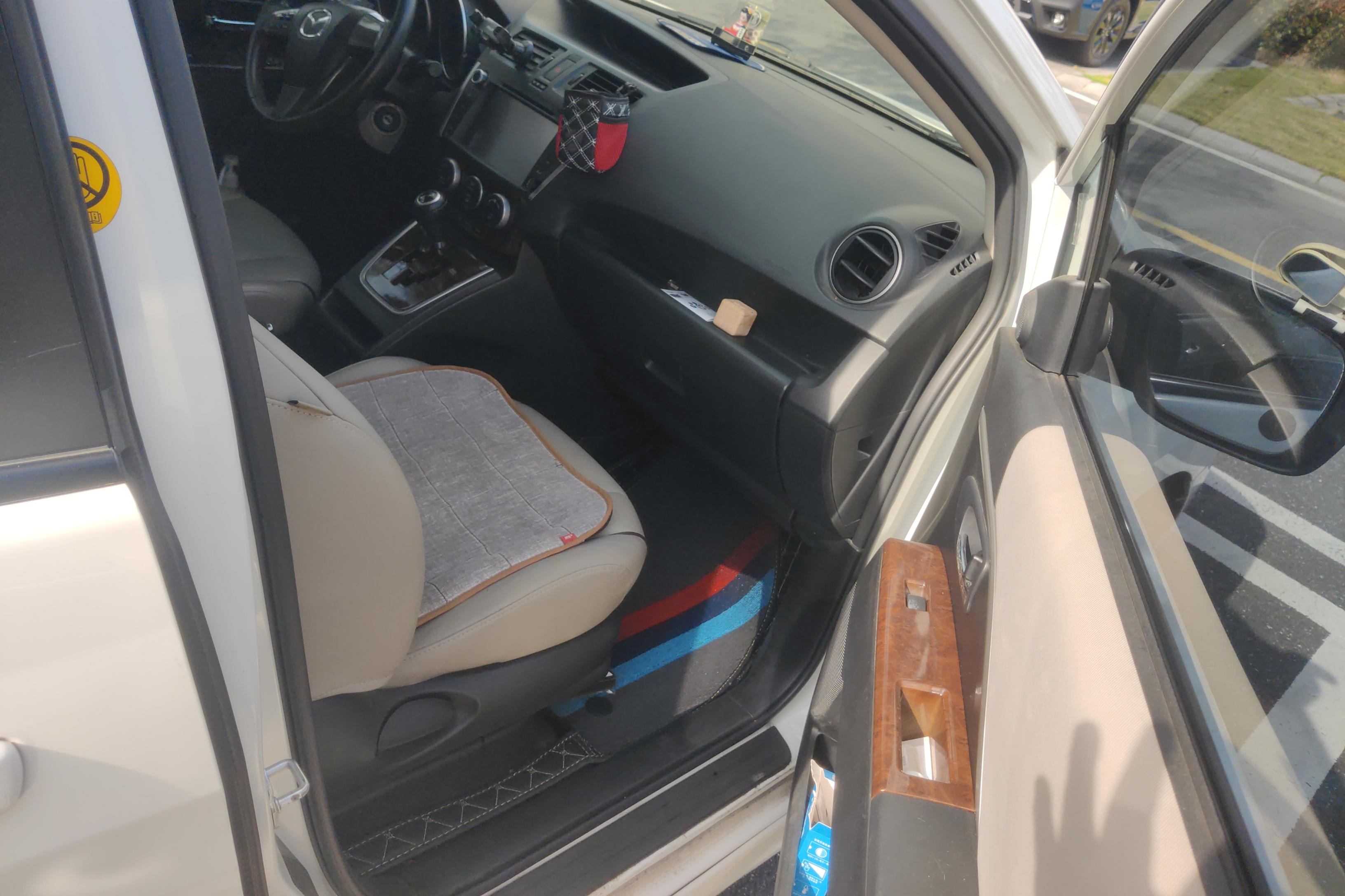 马自达 马自达5 2014 汽车图片 #7