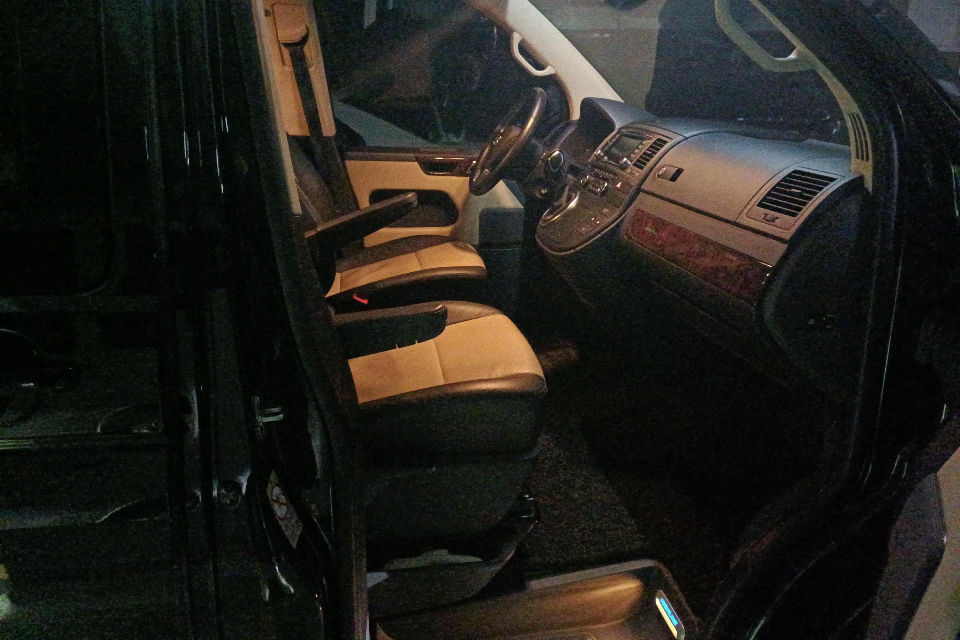 Volkswagen Multivan 2015 #7 Volkswagen Multivan 2015 imagem de carro #7