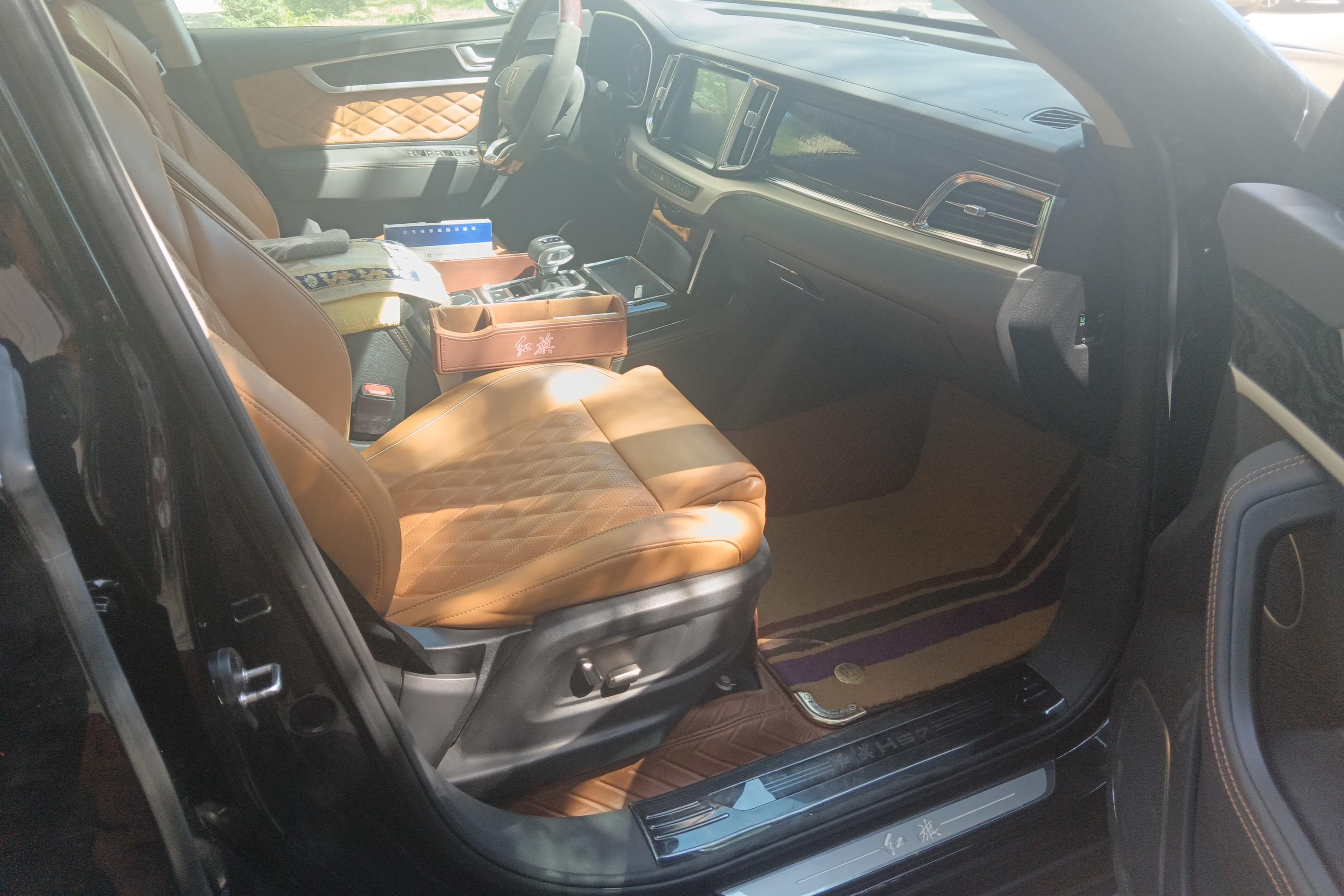 HongQi HS7 2019 #7 HongQi HS7 2019 car image #7