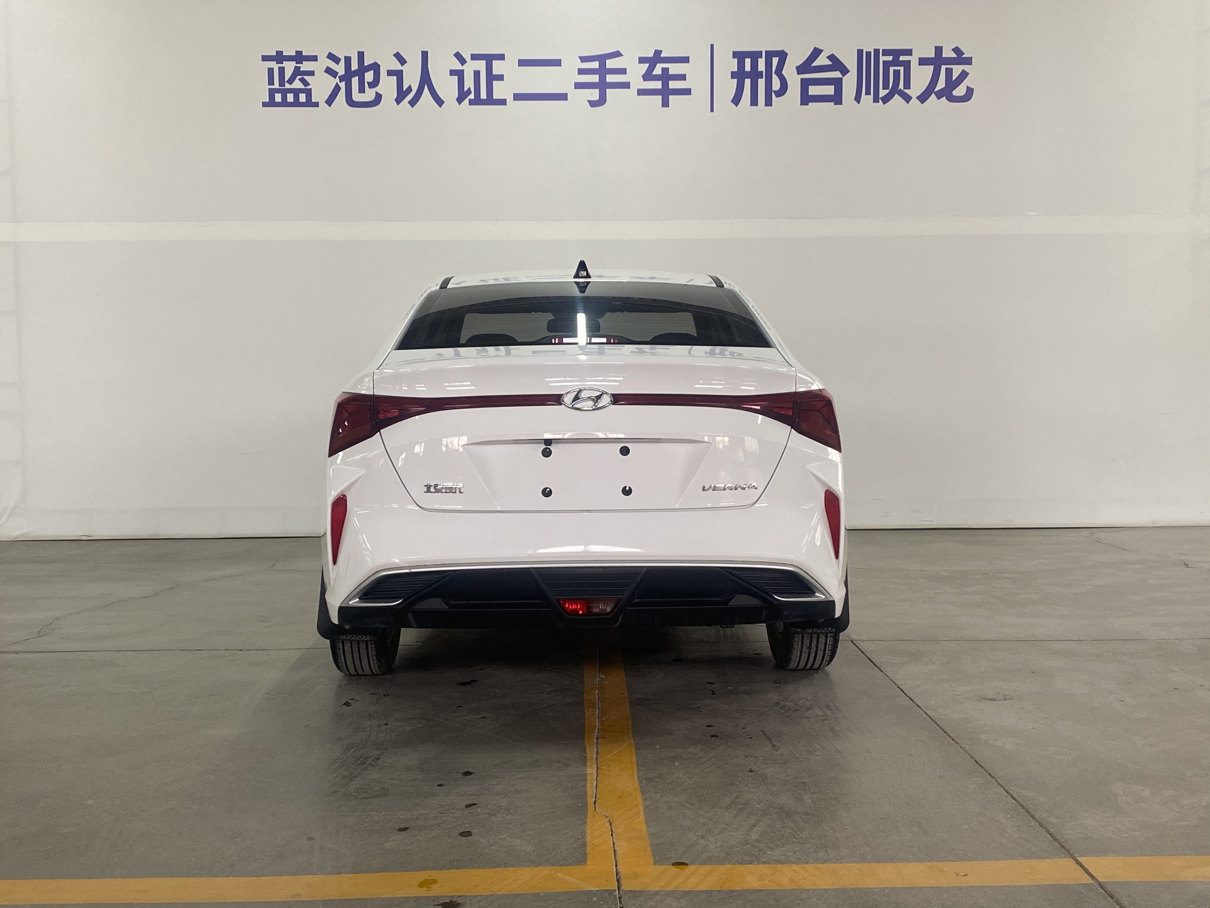 Hyundai Verna 2021 car image #7