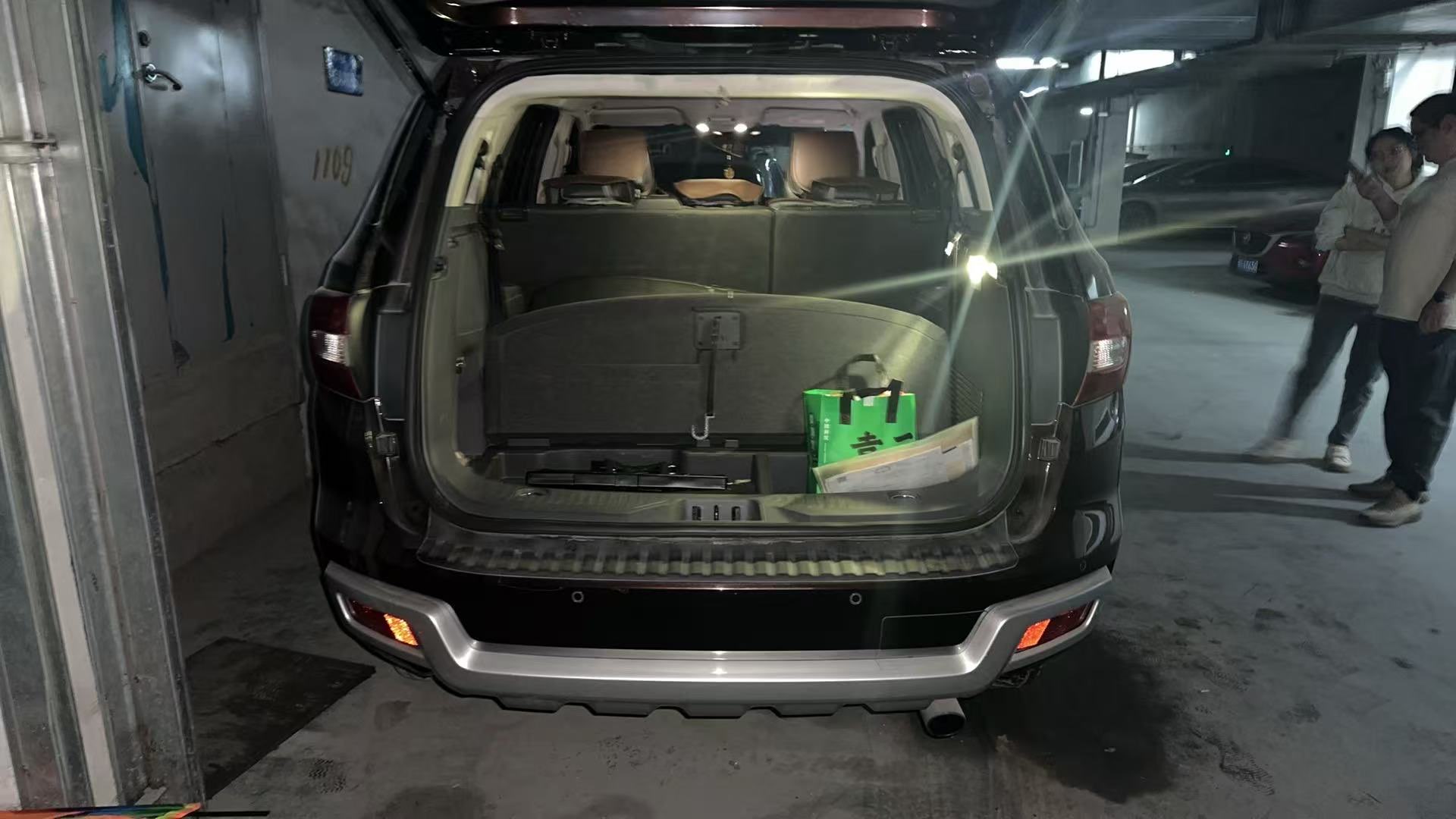 Ford Everest 2016 car image #7