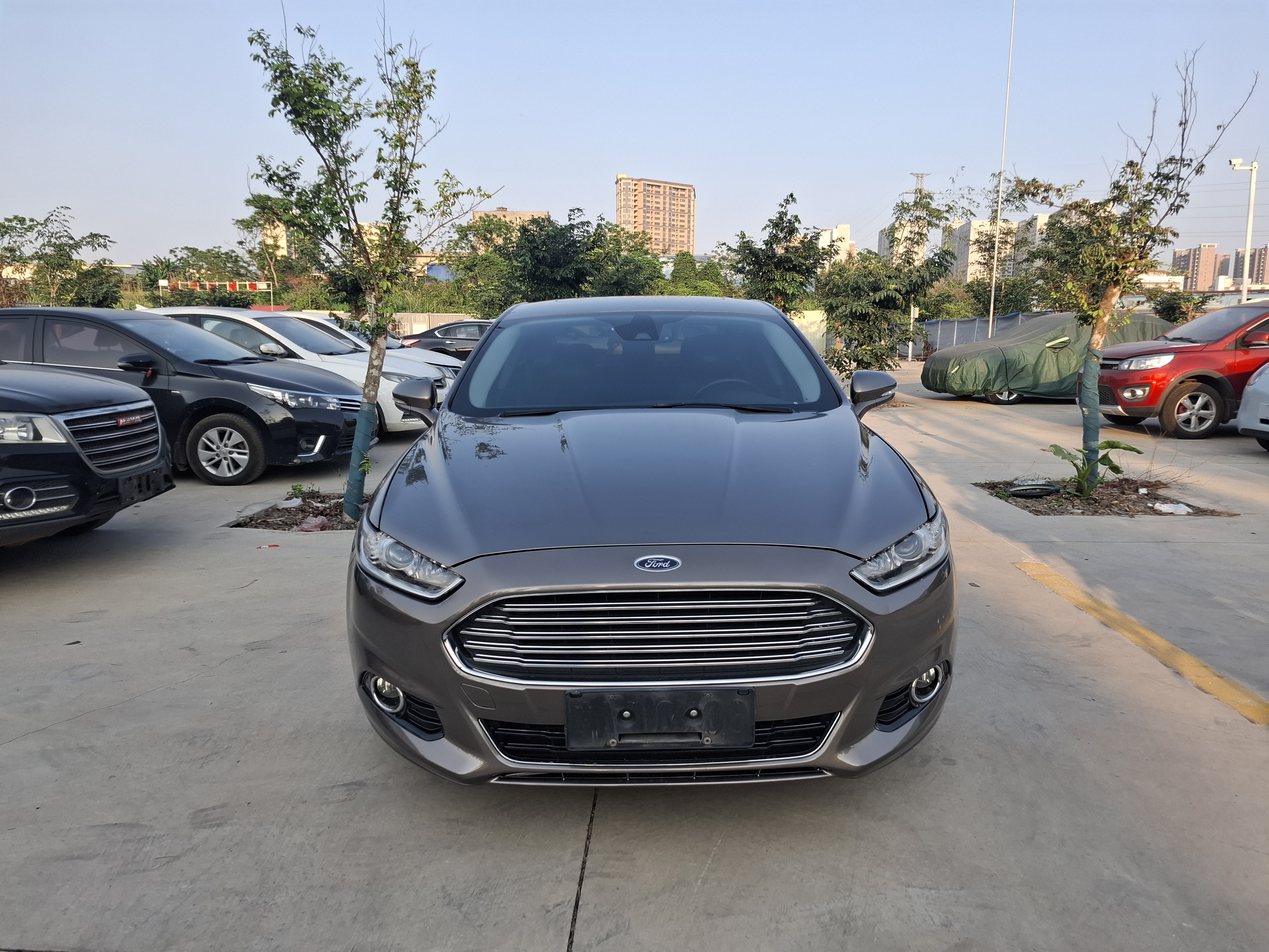 Ford Zhisheng 2014 #7 Ford Zhisheng 2014 car image #7