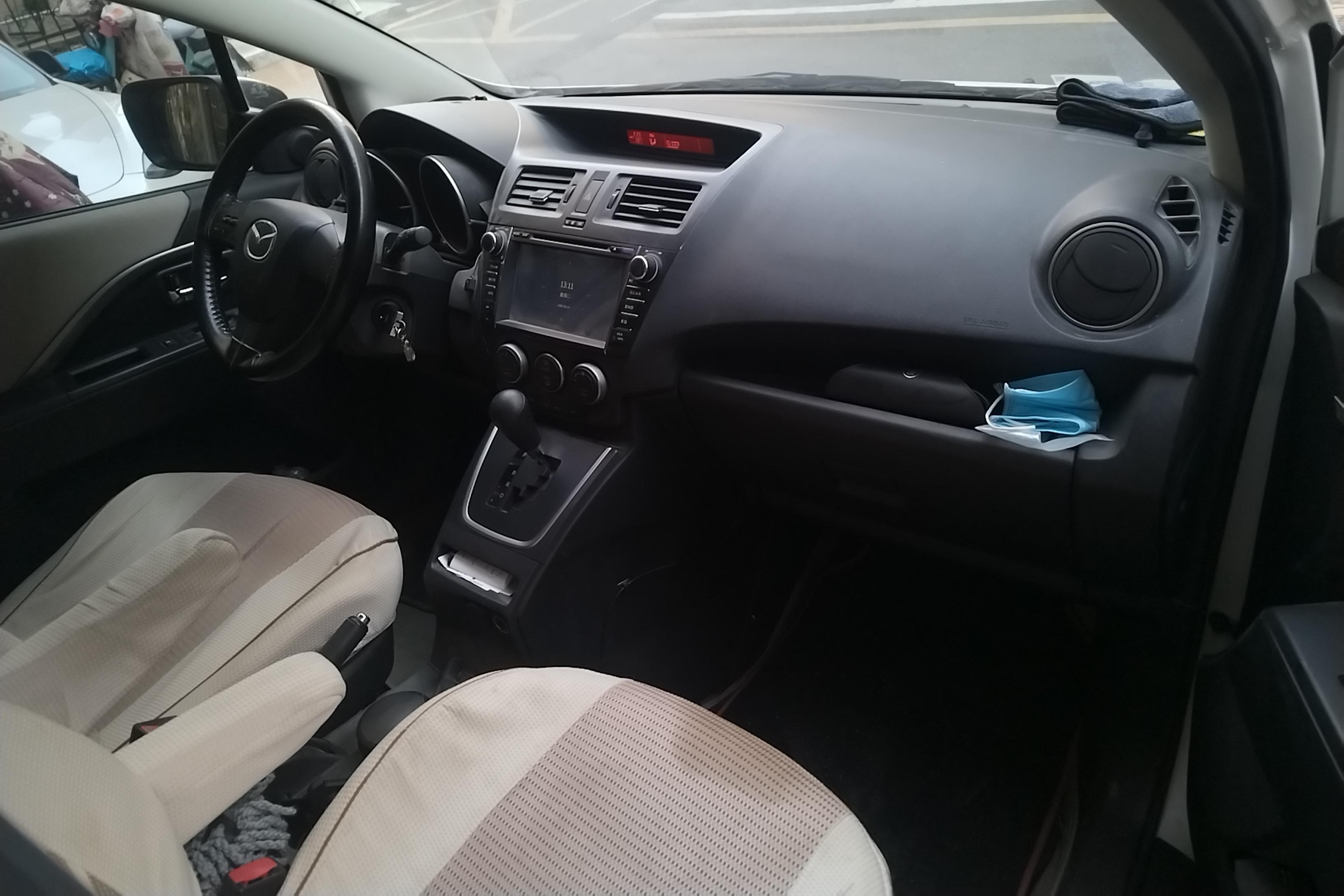 马自达 马自达5 2013 汽车图片 #7