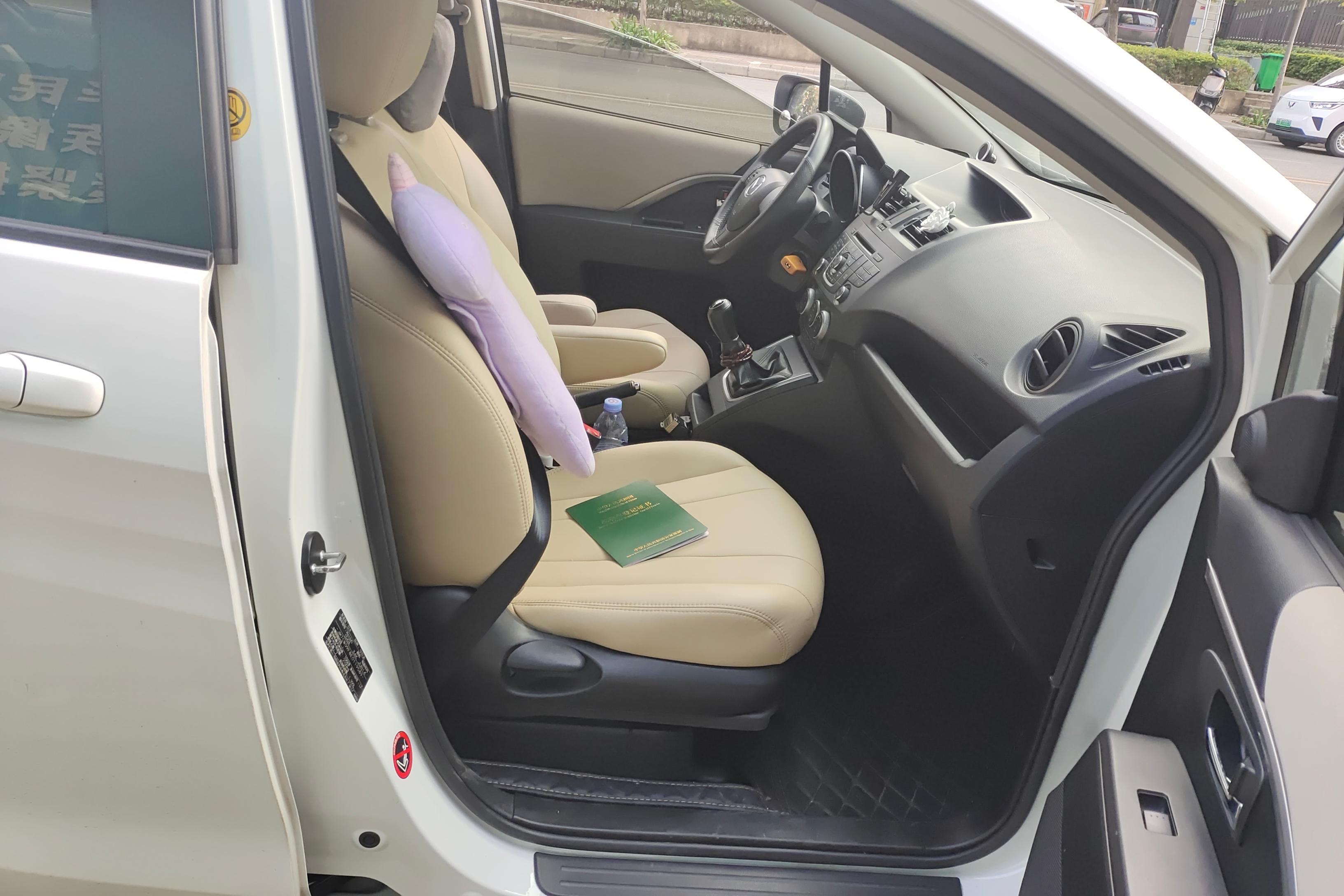 马自达 马自达5 2014 汽车图片 #7