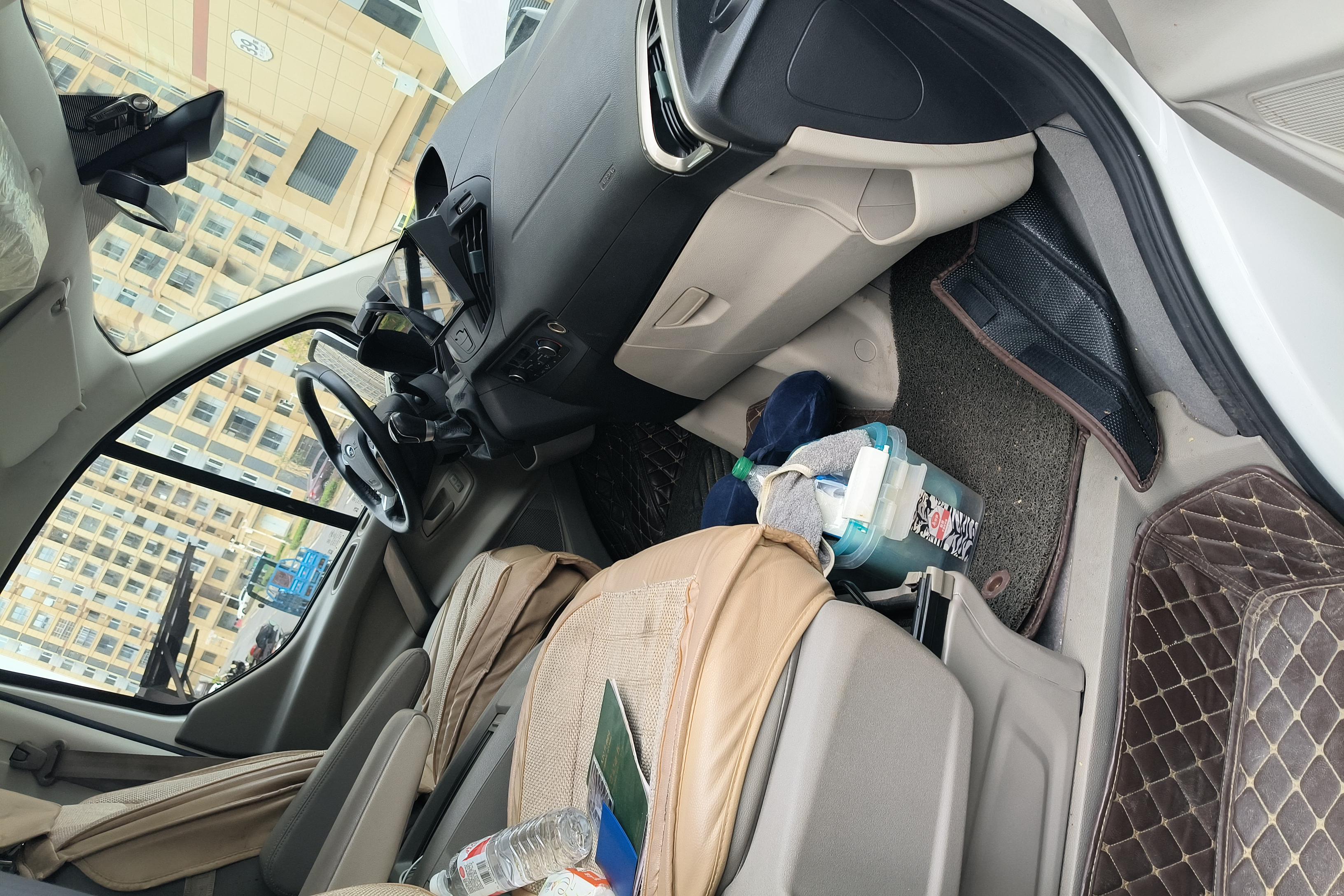 Ford Tourneo 2018 immagine di auto #7