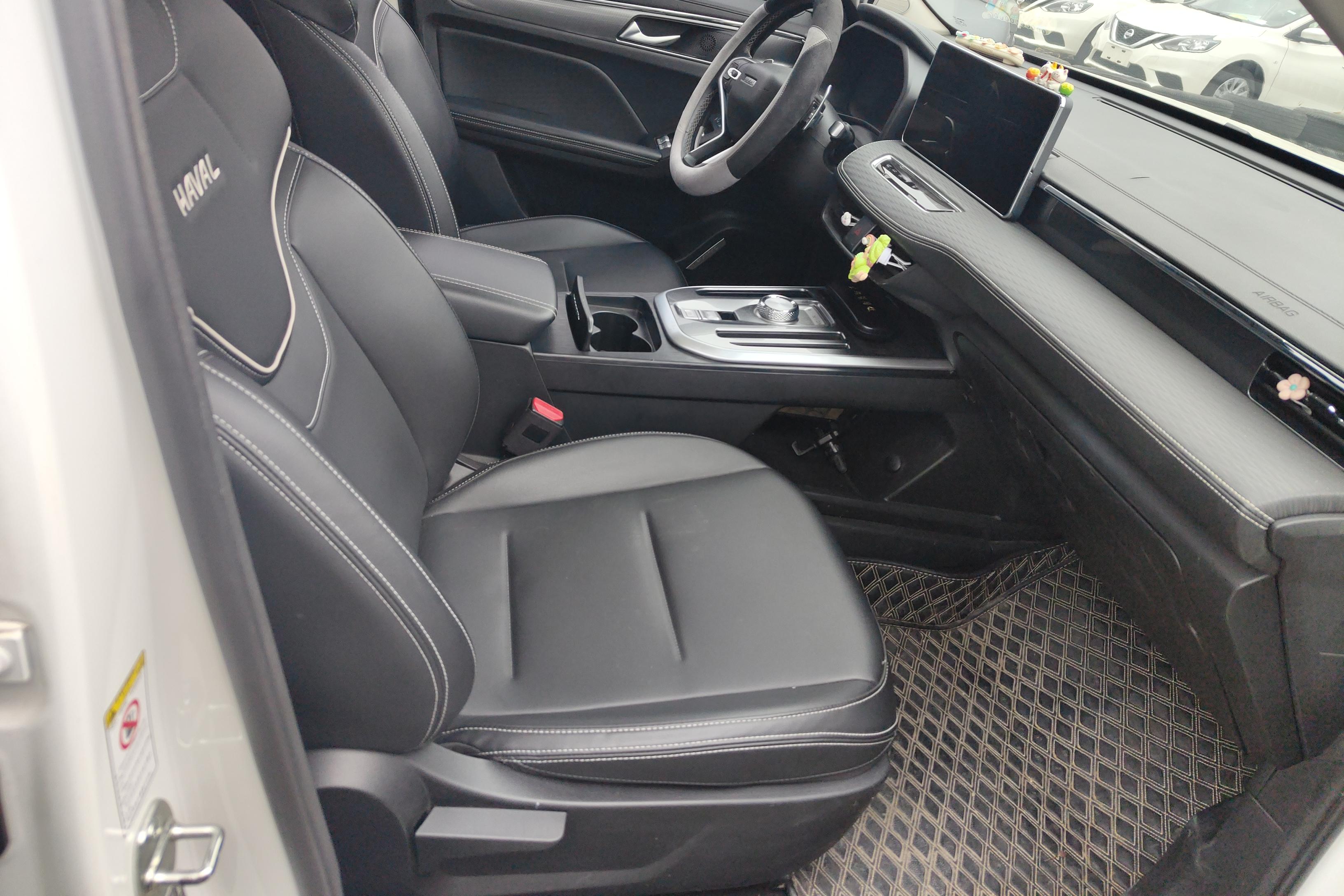 Haval Jolion 2021 #7 Haval Jolion 2021 car image #7