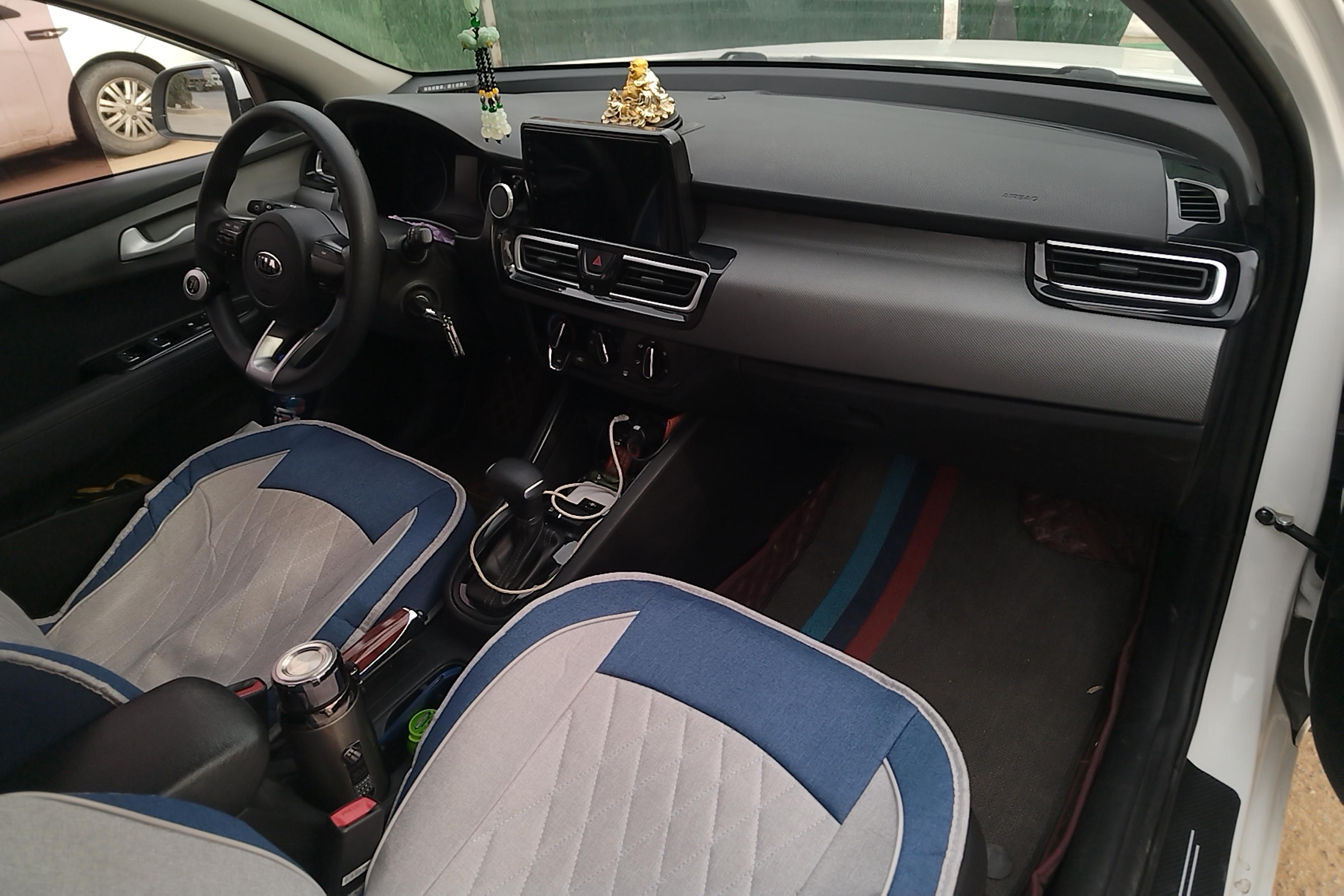 起亚 福瑞迪 2021 汽车图片 #7