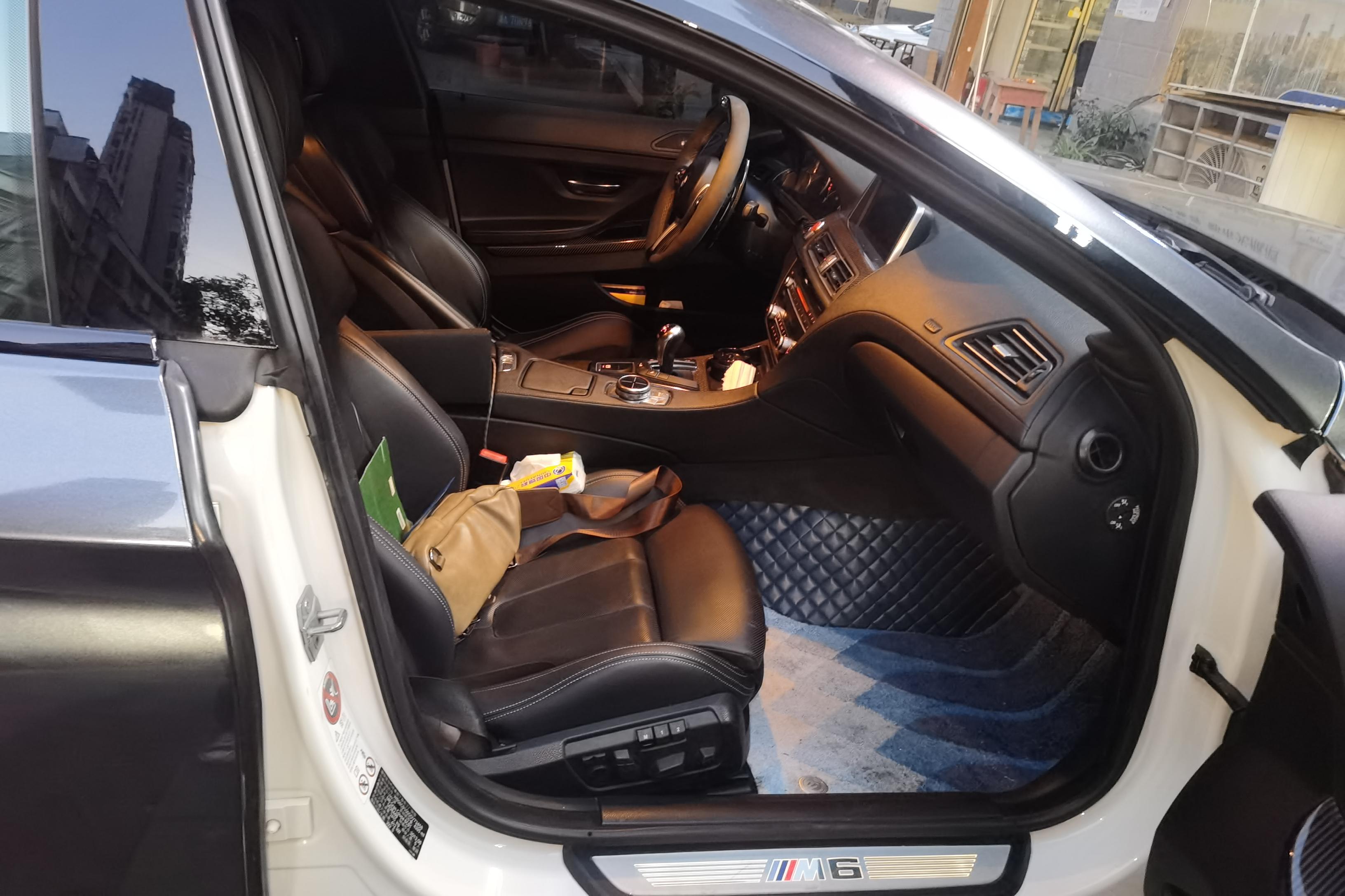 BMW M6 2014 изображение автомобиля #7