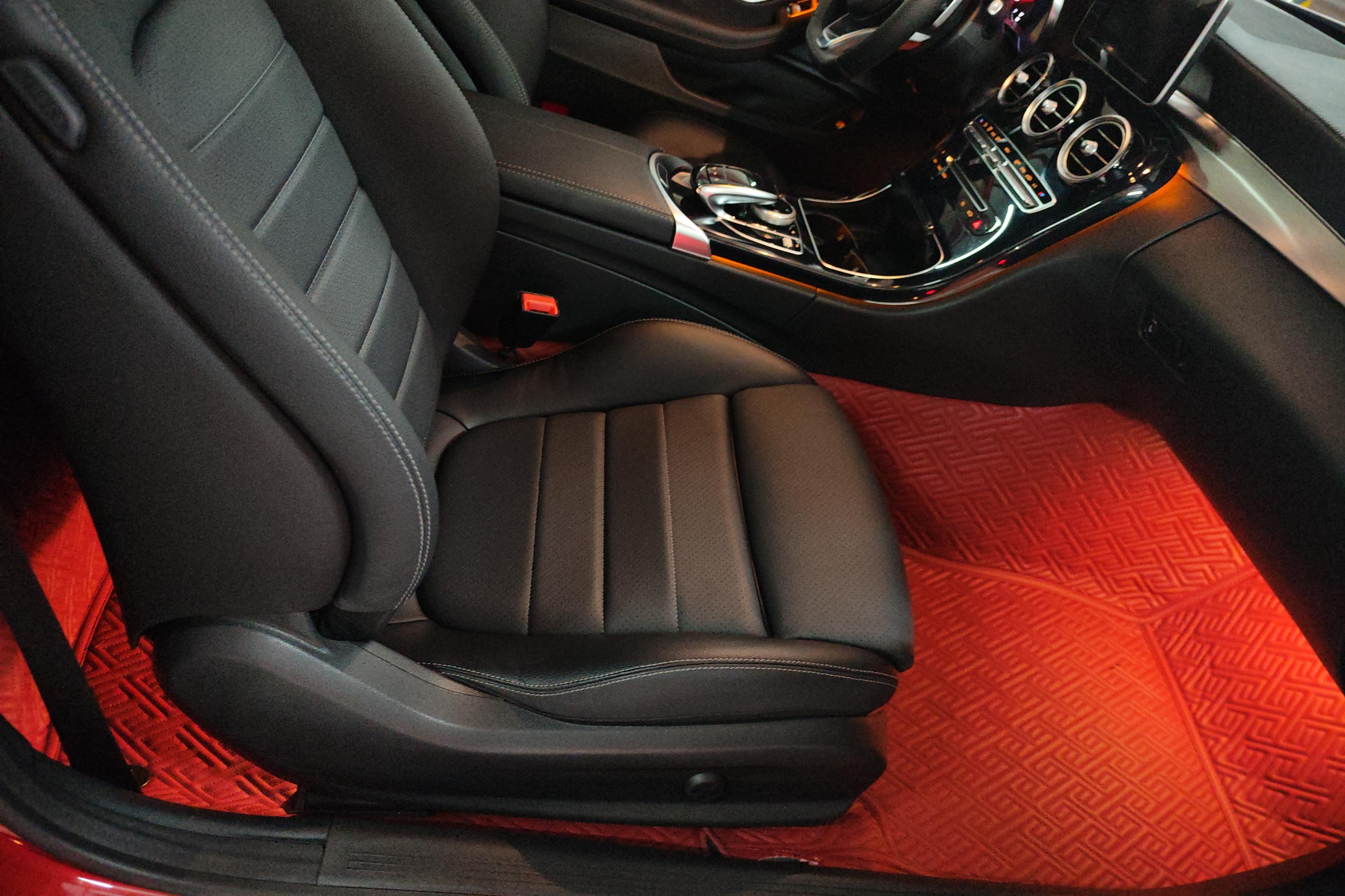 Mercedes-Benz C Class (Imported) 2017 car image #7