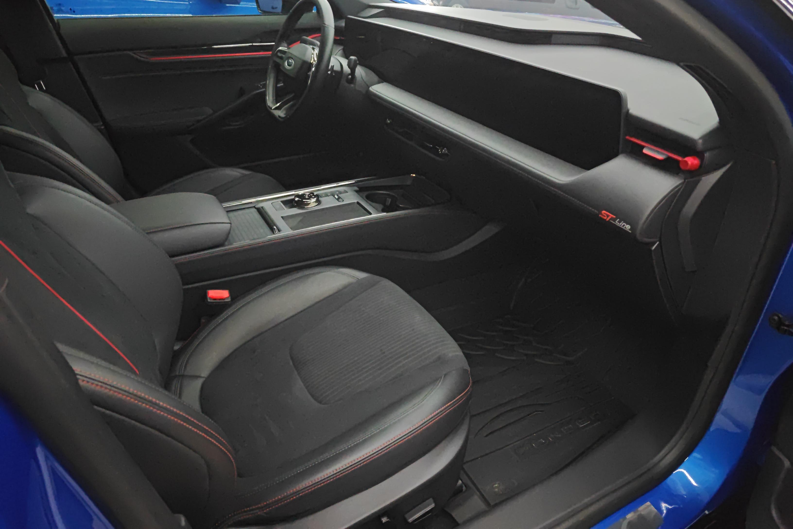 Ford Evos 2023 imagem de carro #7