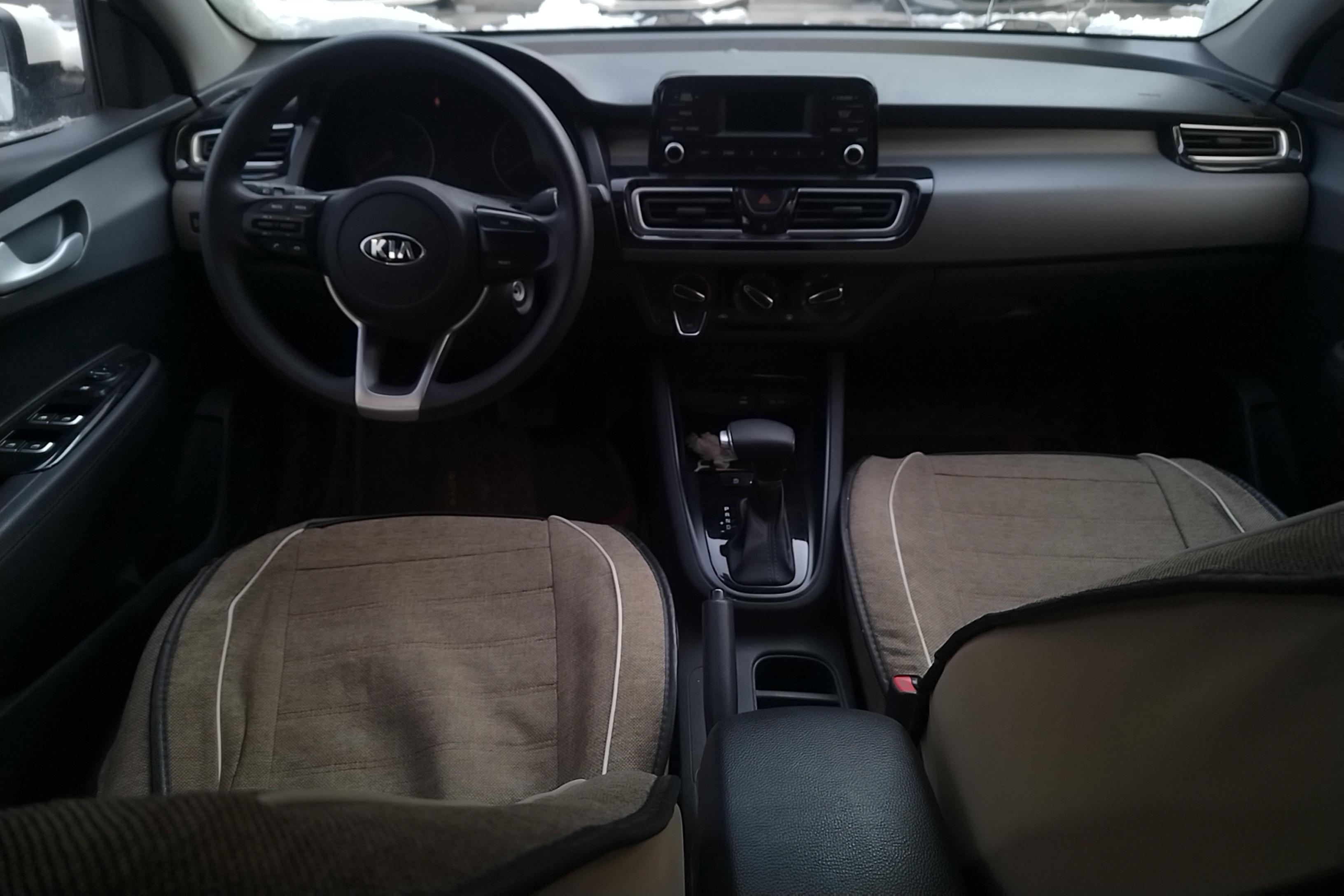 Kia Forte 2020 imagen de coche #7