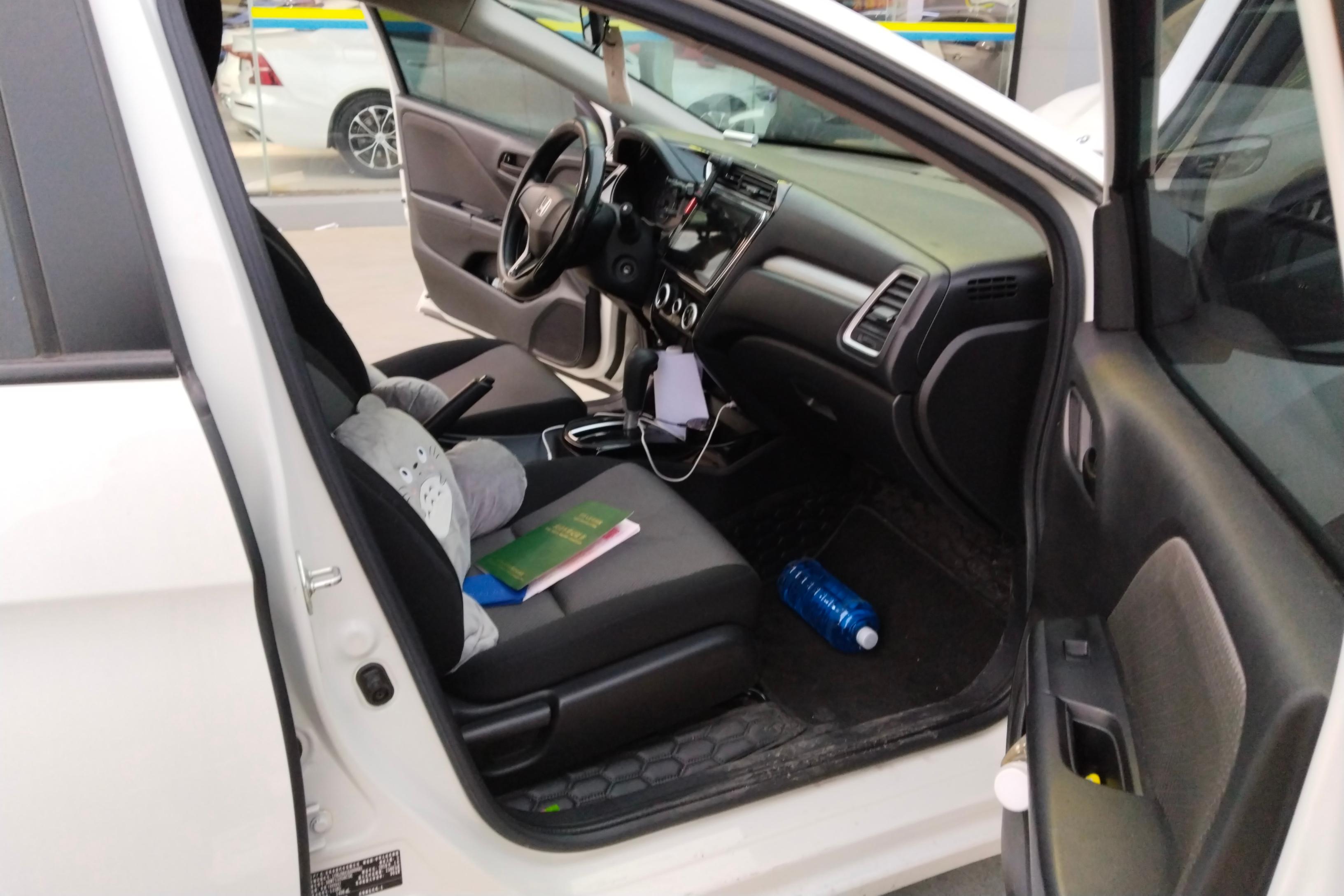 Honda Gienia 2019 car image #7