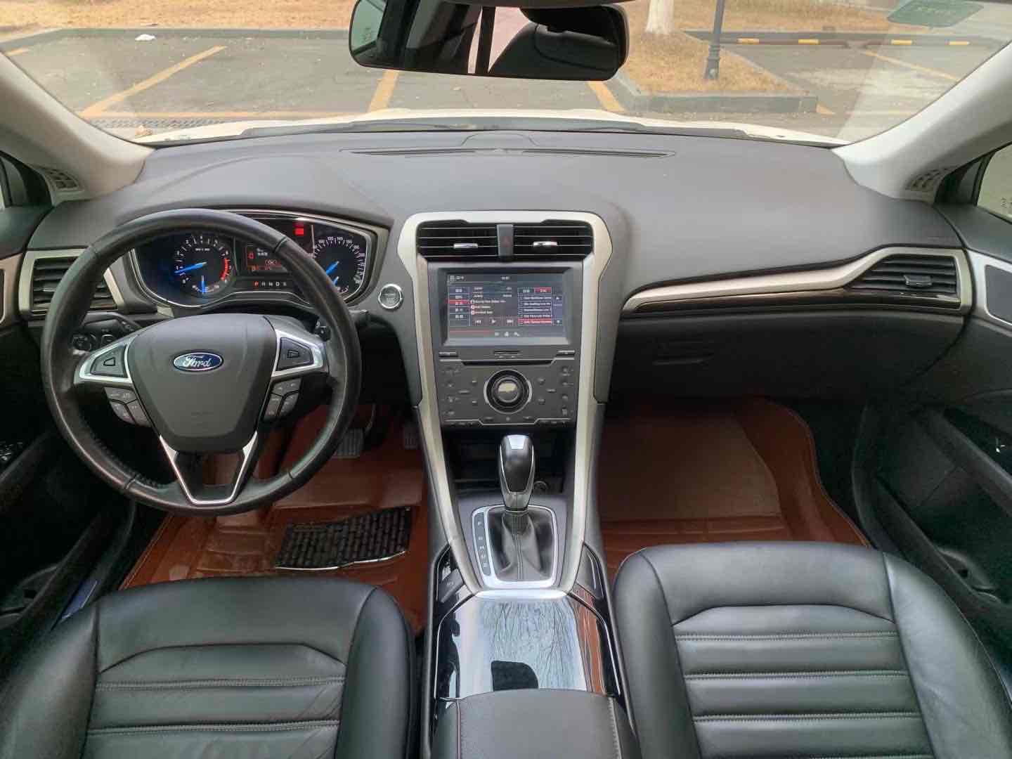 Ford Zhisheng 2015 car image #7