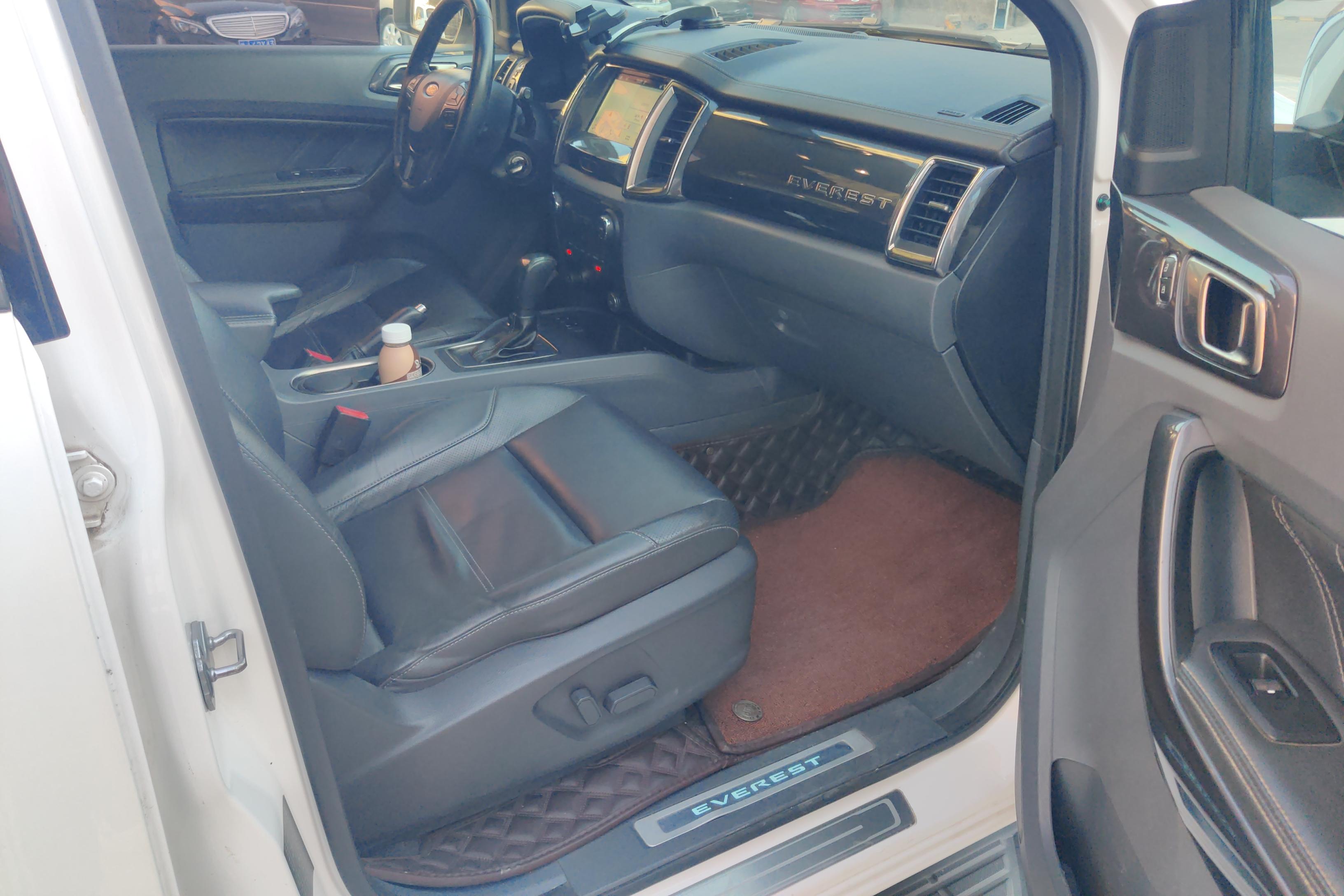 Ford Everest 2017 #7 Ford Everest 2017 car image #7