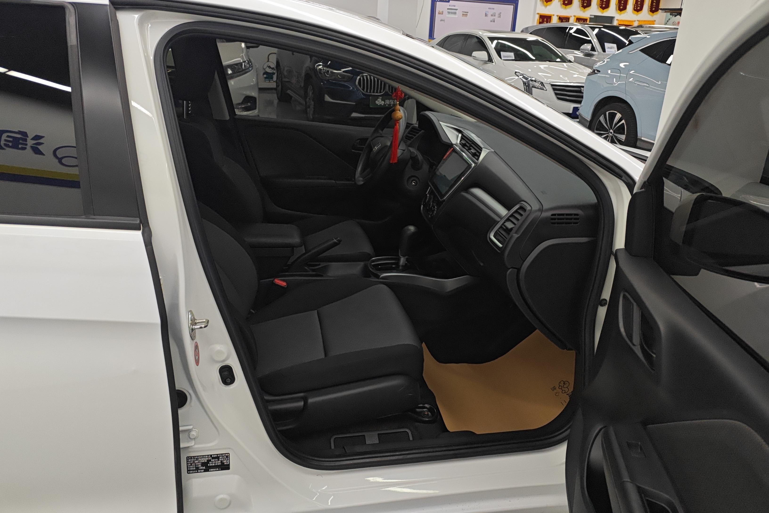 Honda Gienia 2018 #7 Honda Gienia 2018 immagine di auto #7