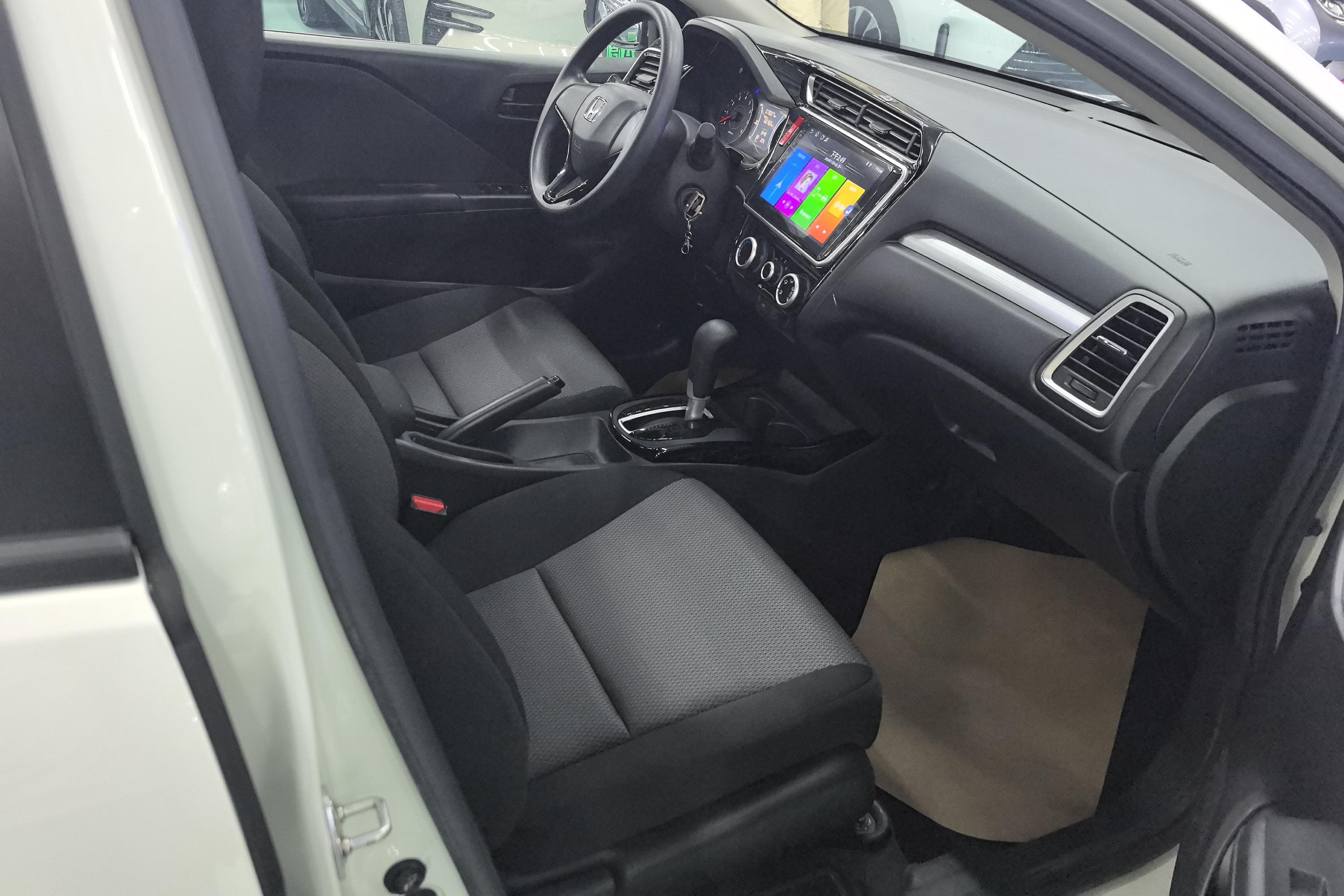 Honda Gienia 2018 car image #7