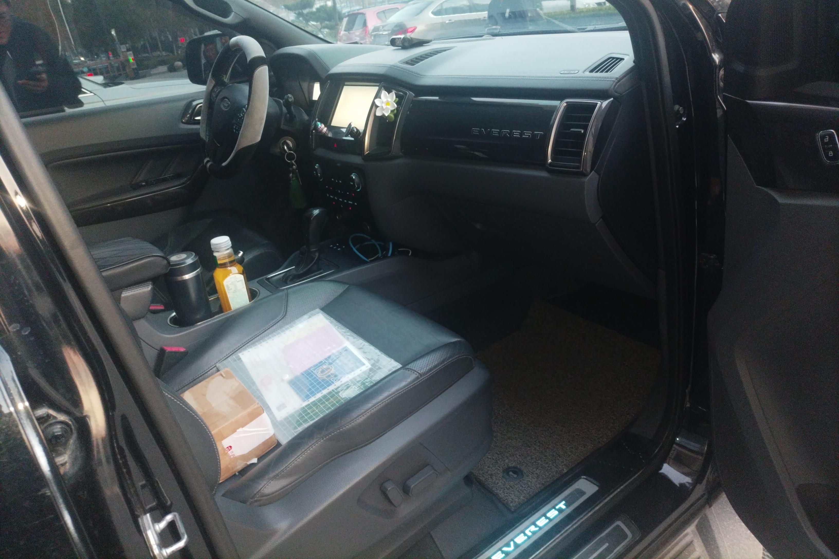 Ford Everest 2015 #7 Ford Everest 2015 car image #7