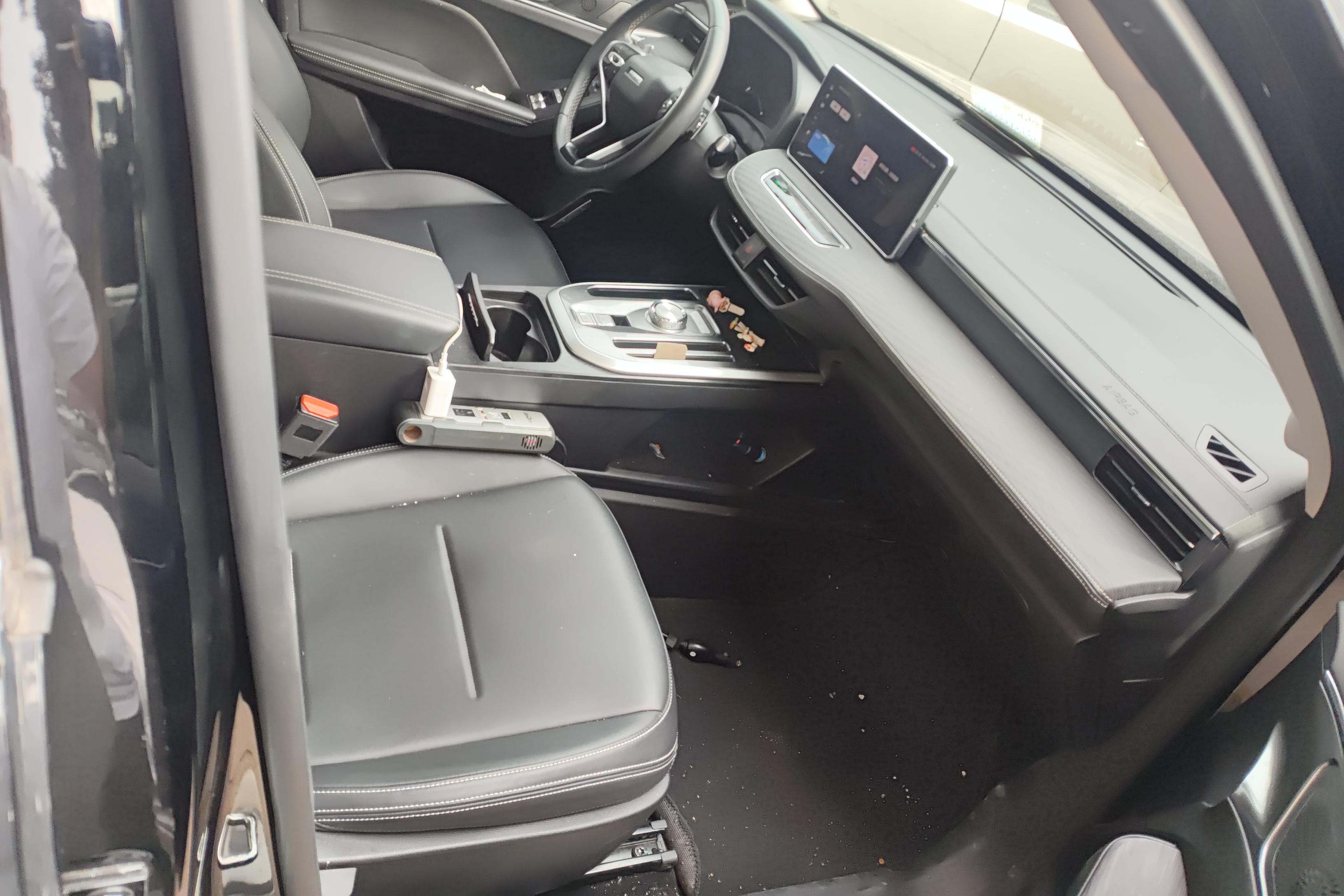 Haval Jolion 2021 #7 Haval Jolion 2021 car image #7