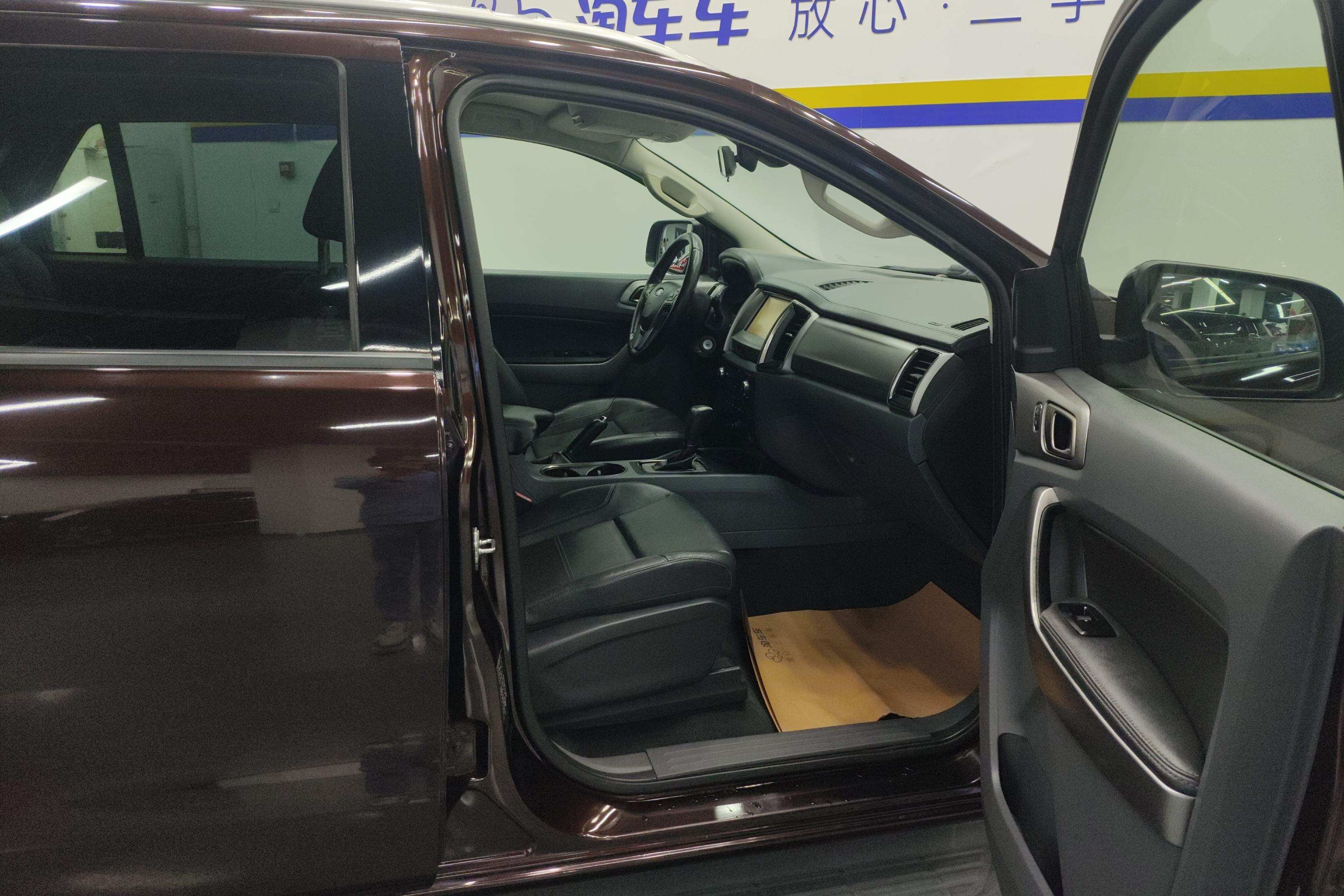 Ford Everest 2016 #7 Ford Everest 2016 صورة سيارة #7