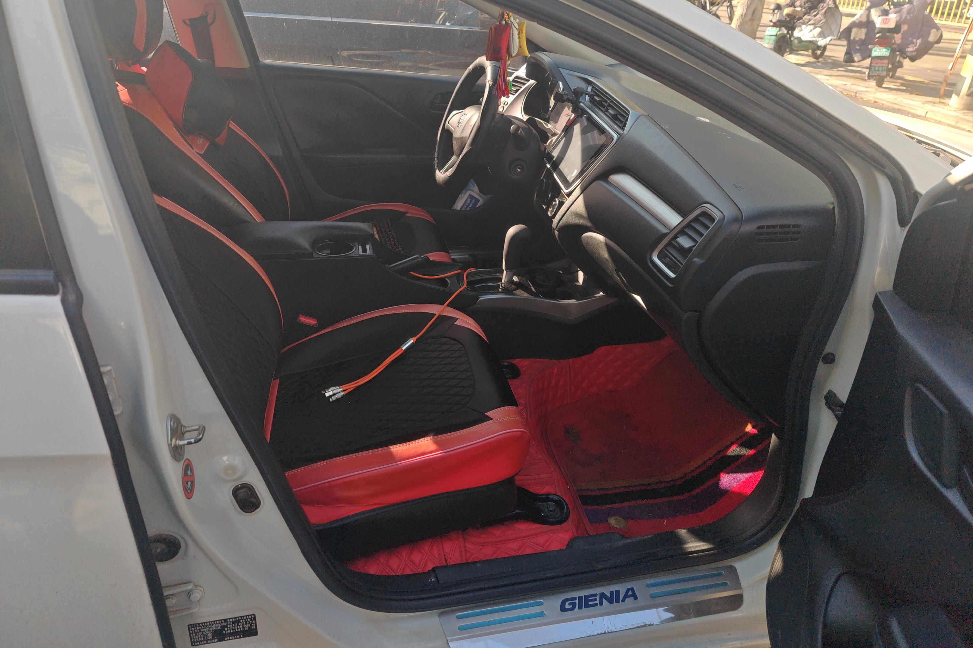 Honda Gienia 2018 #7 Honda Gienia 2018 car image #7