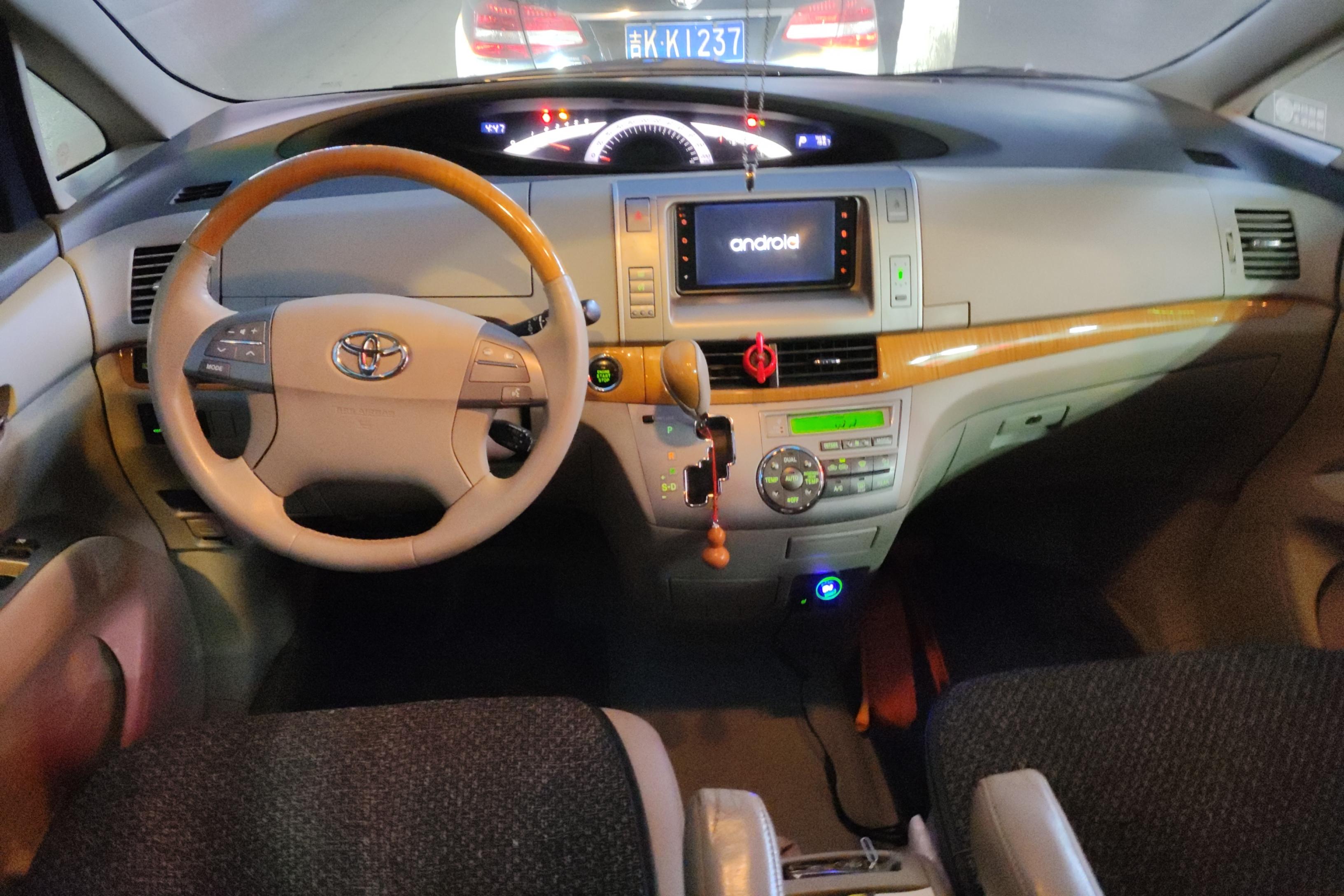 Toyota Previa 2009 #7 Toyota Previa 2009 car image #7