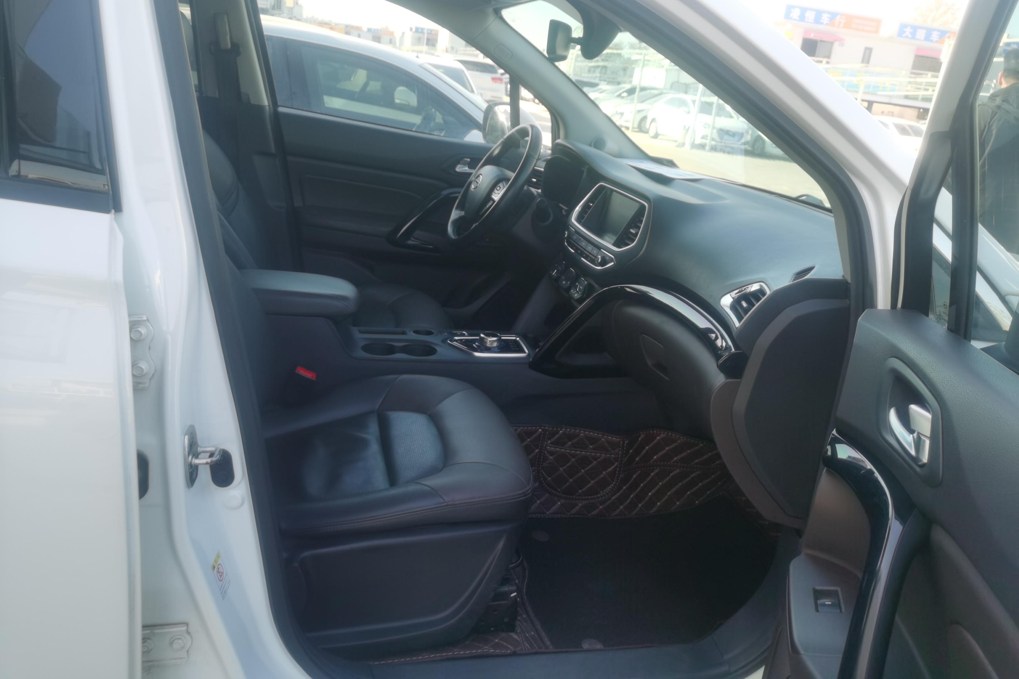 GAC Qizhi PHEV 2018 immagine di auto #7