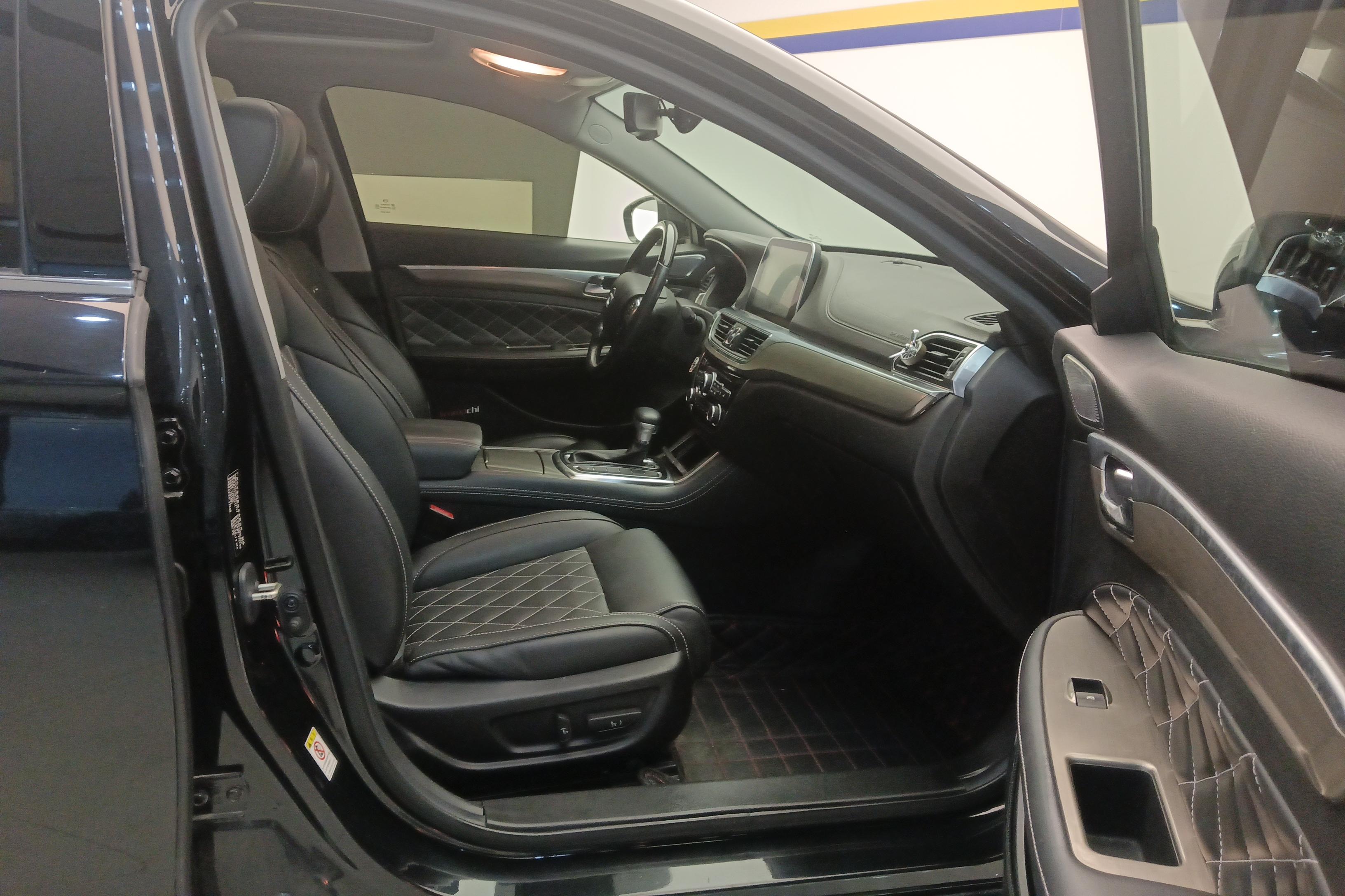 GAC Trumpchi GA8 2017 car image #7