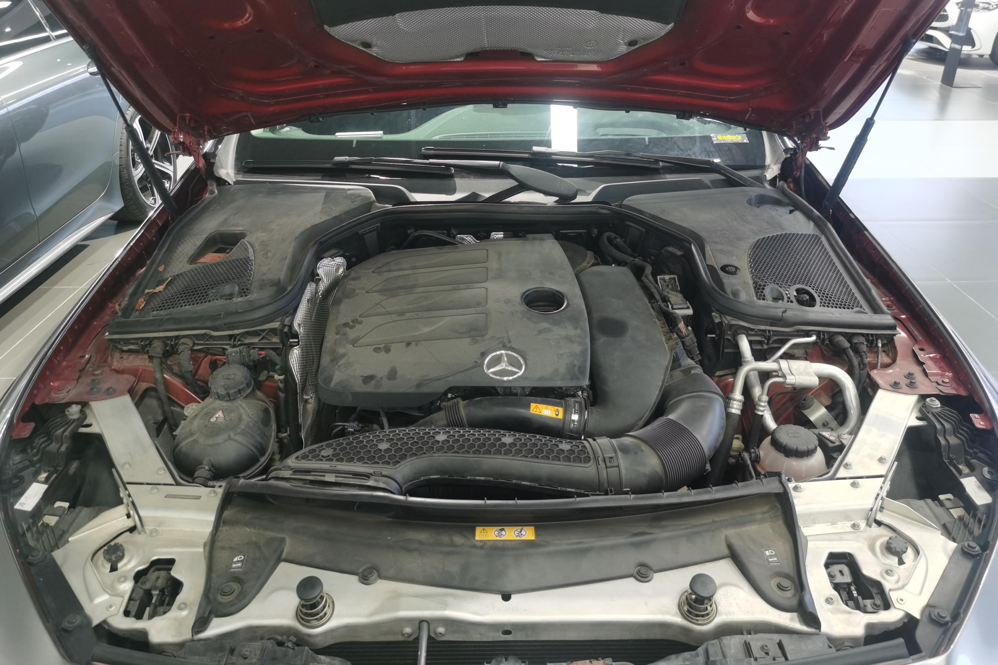 Mercedes-Benz CLS Class 2018 car image #7