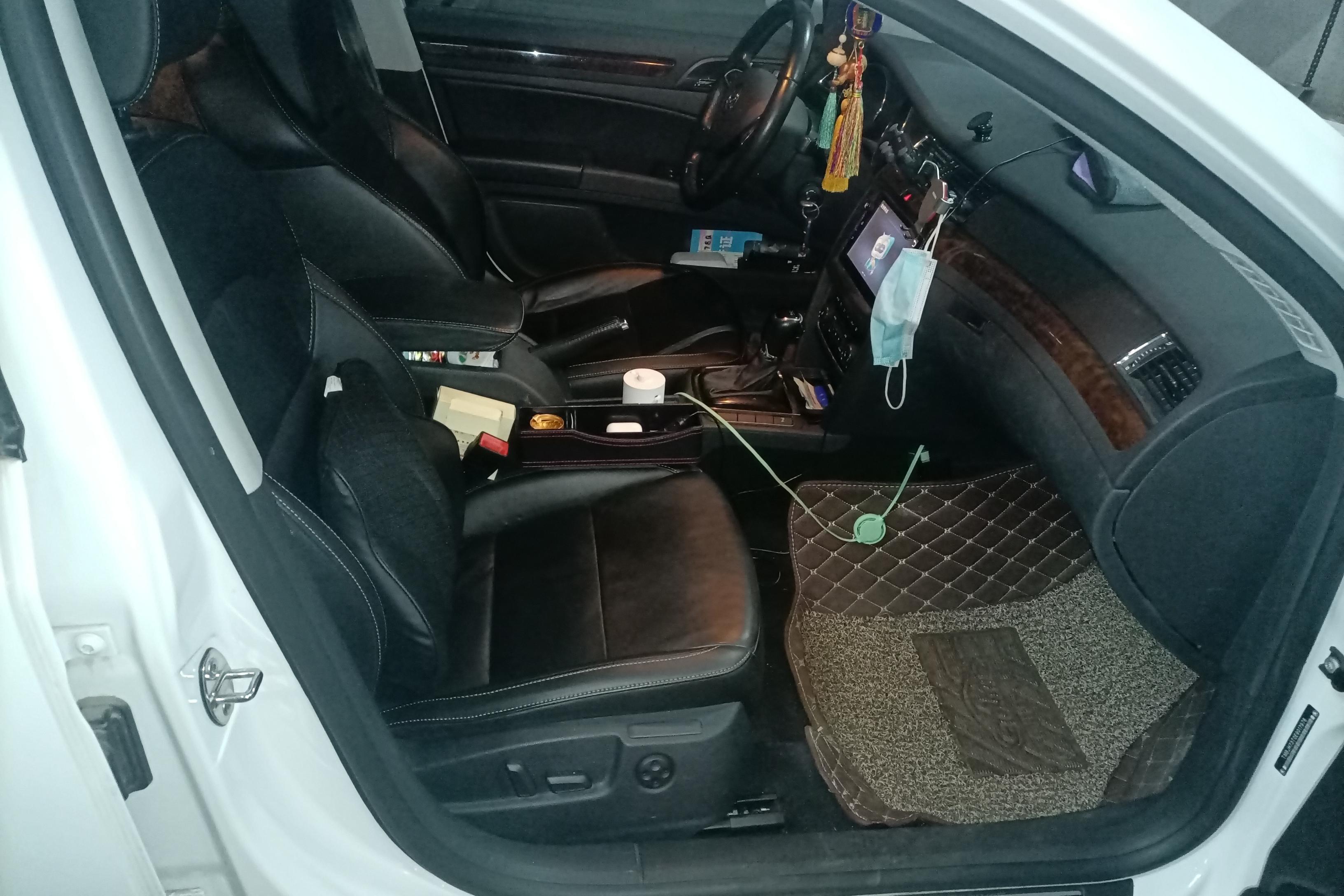 Skoda Superb Combi 2014 car image #7