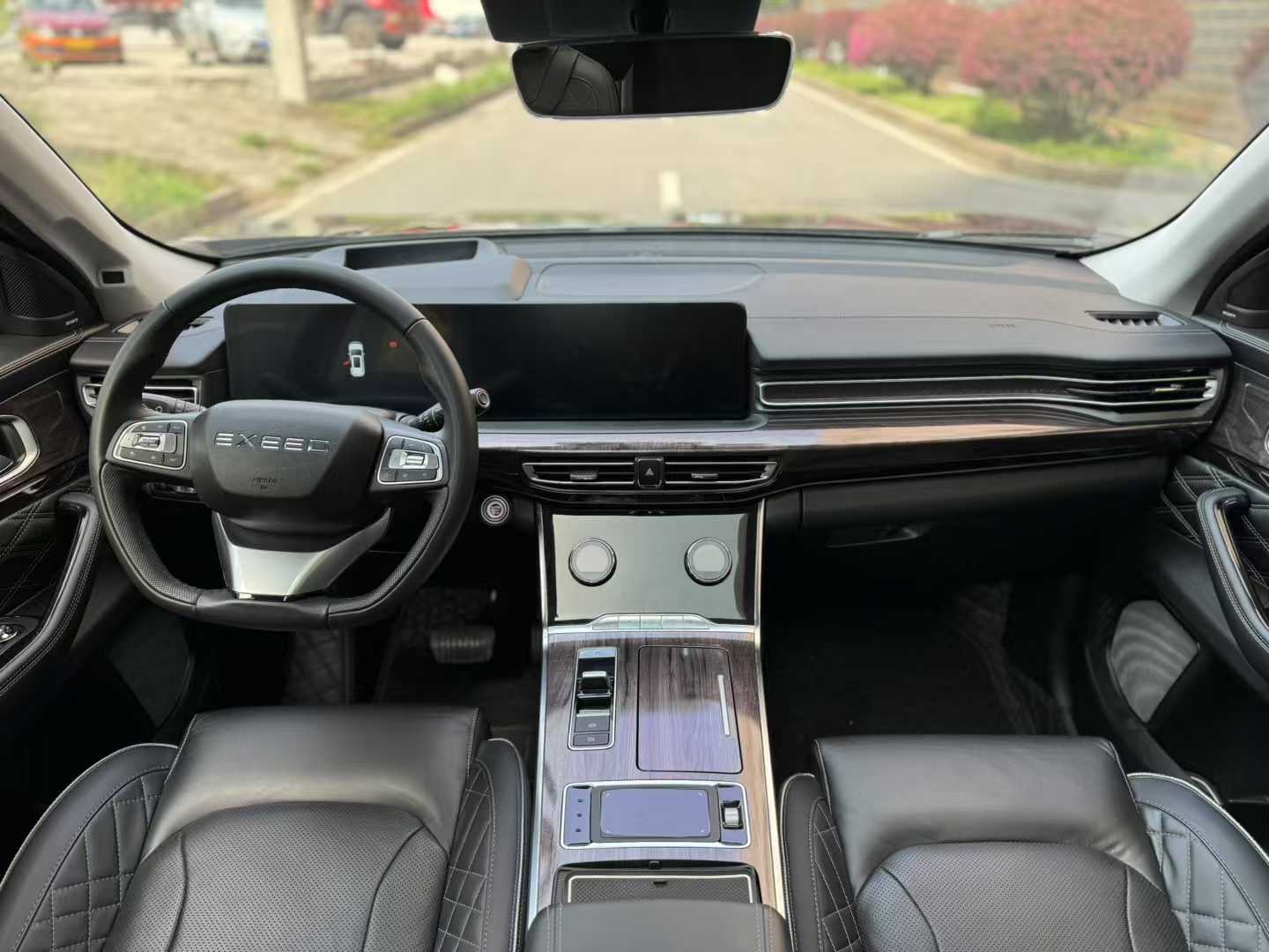 Exceed Lanyue 2021 car image #7