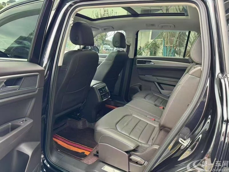 Volkswagen Teramont 2018 #7 Volkswagen Teramont 2018 immagine di auto #7