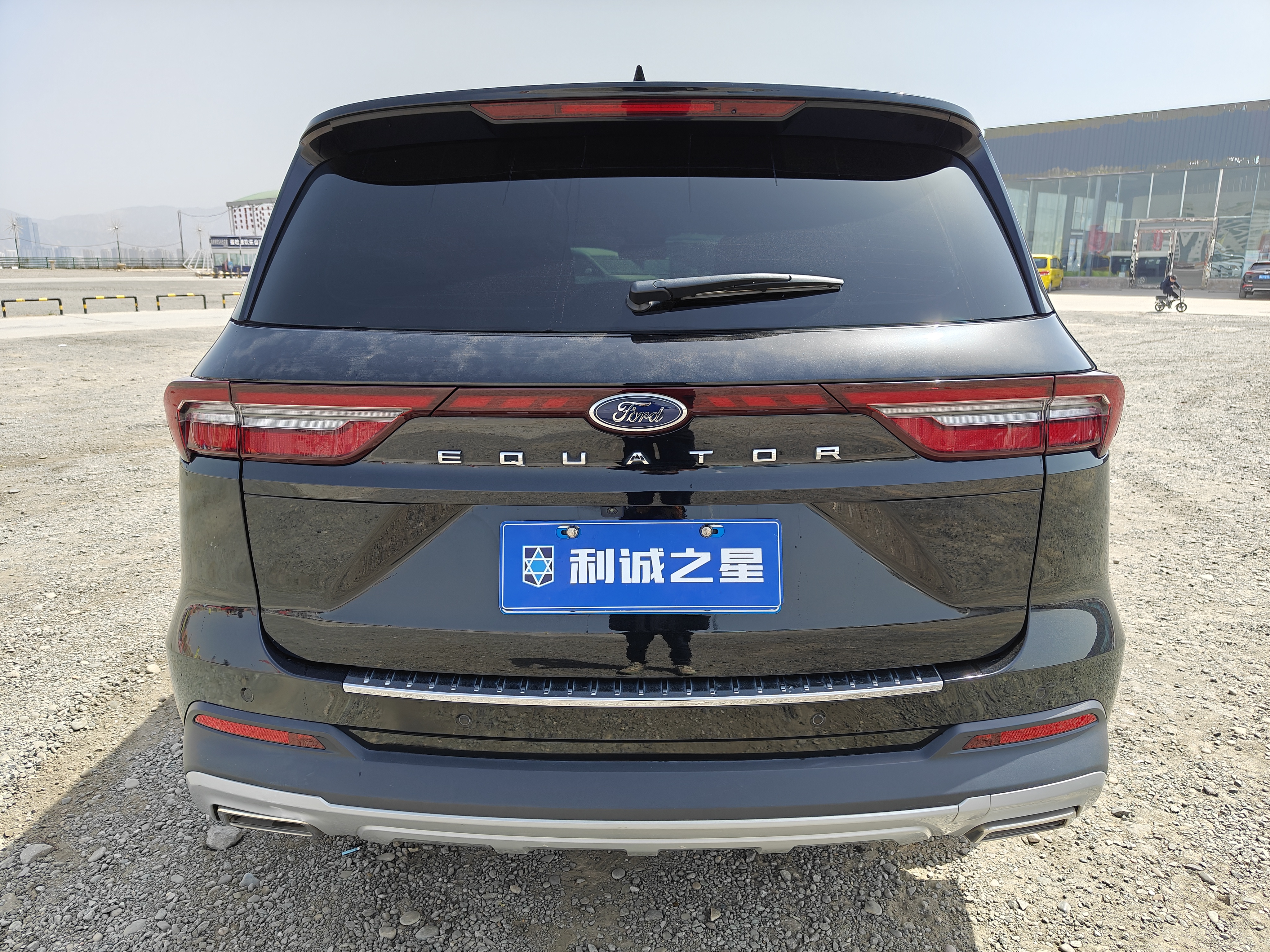 Ford Equator 2021 #7 Ford Equator 2021 car image #7