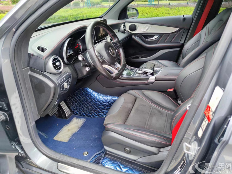 Mercedes-Benz GLC AMG 2018 #7 Mercedes-Benz GLC AMG 2018 immagine di auto #7