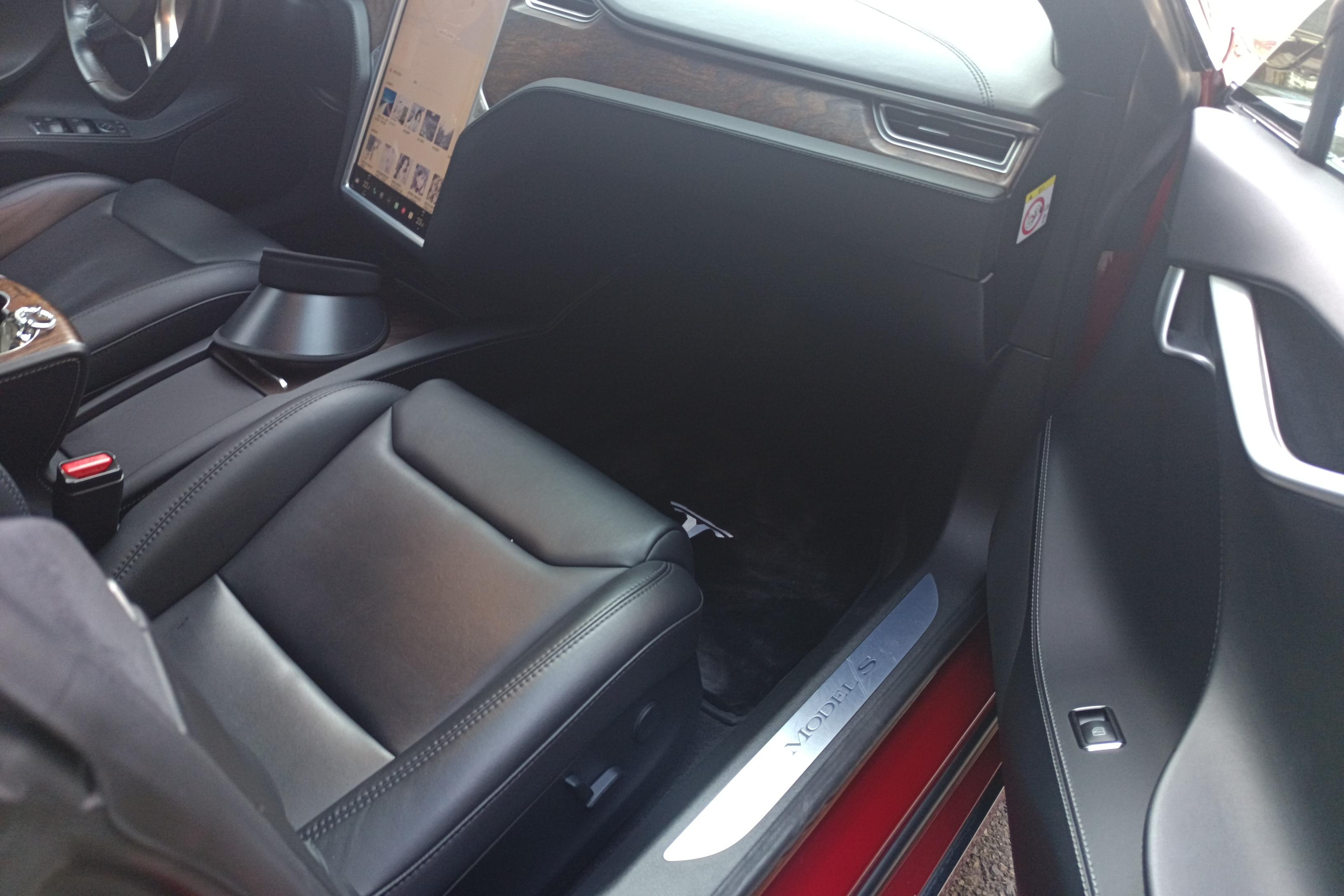 特斯拉 Model S 2018 汽车图片 #7