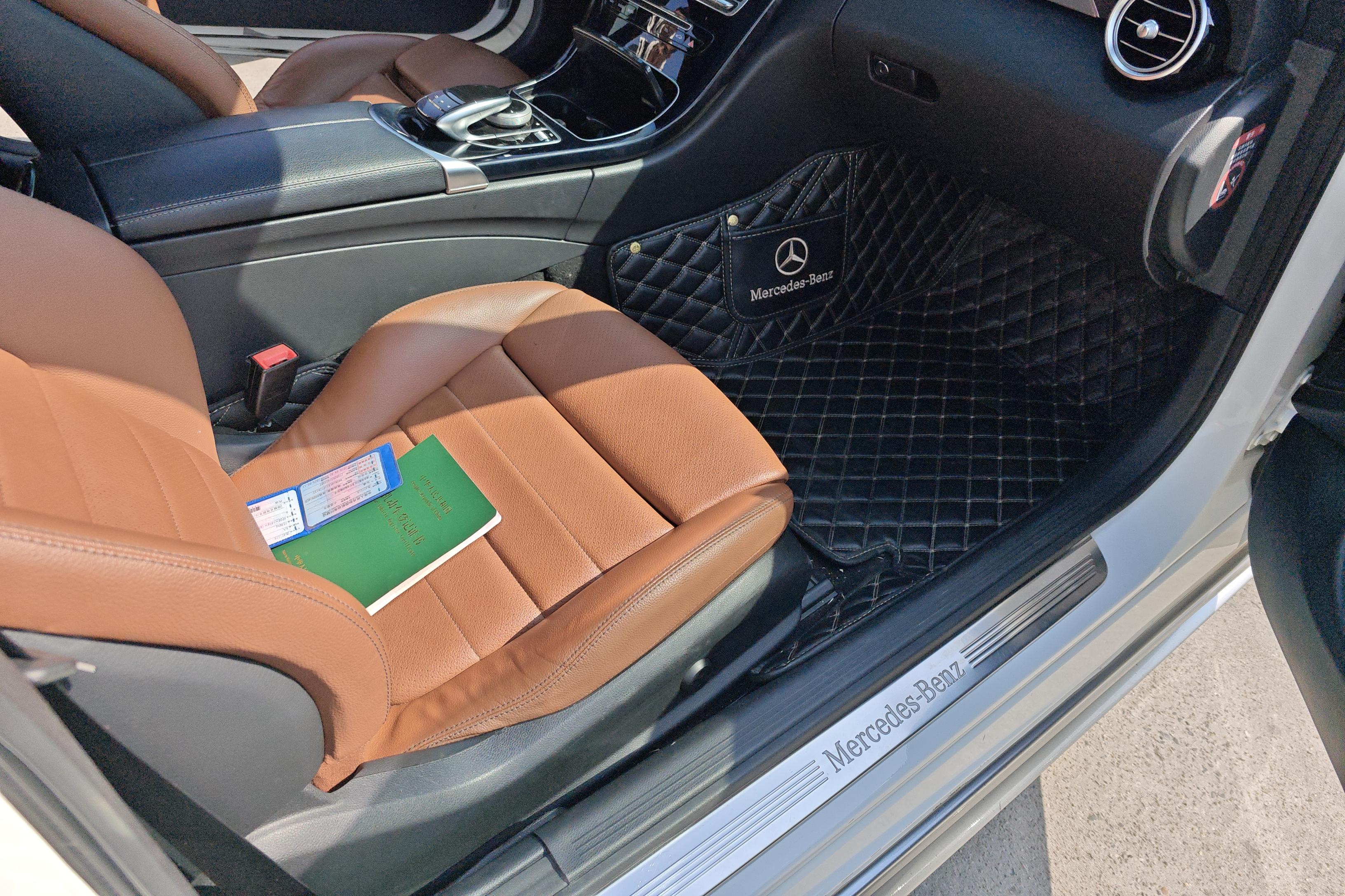 Mercedes-Benz C Class (Imported) 2018 car image #7