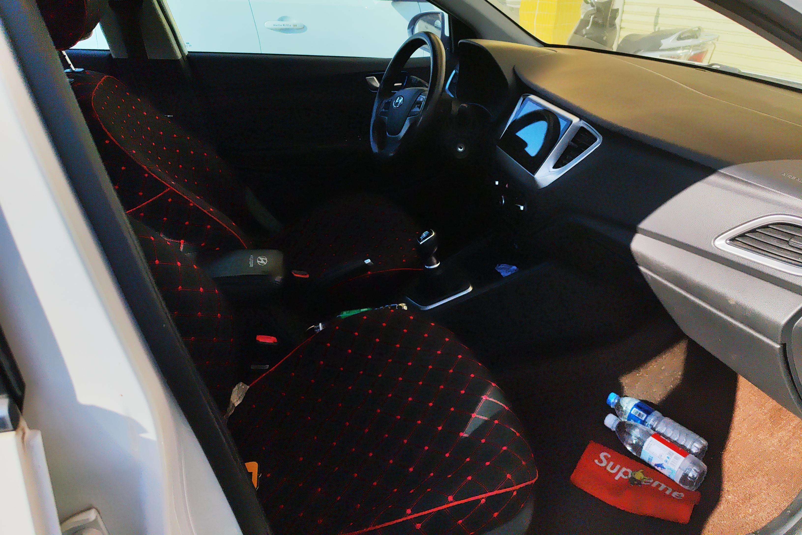 Hyundai Verna 2021 #7 Hyundai Verna 2021 immagine di auto #7