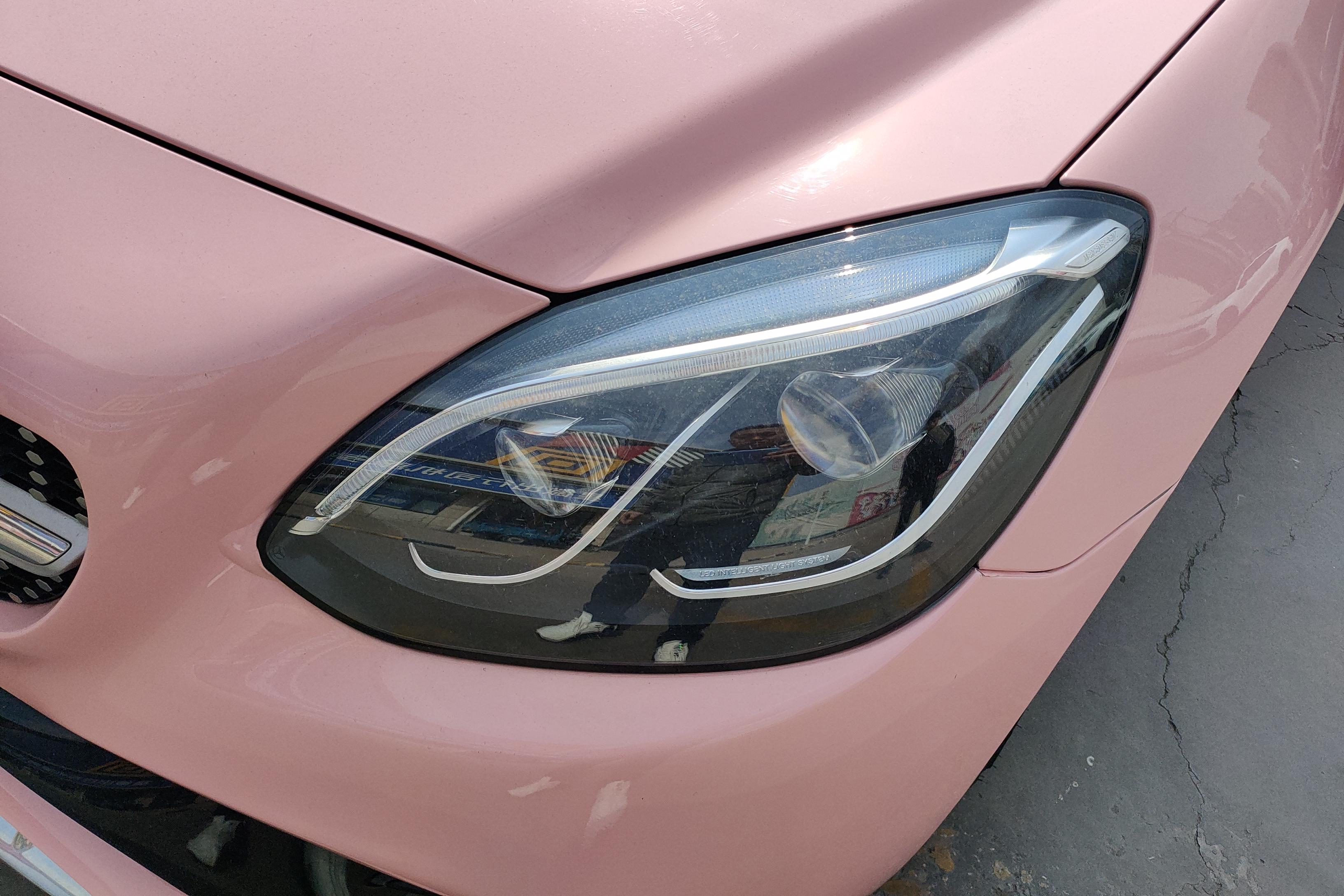 Mercedes-Benz SLC Class 2017 #7 Mercedes-Benz SLC Class 2017 car image #7