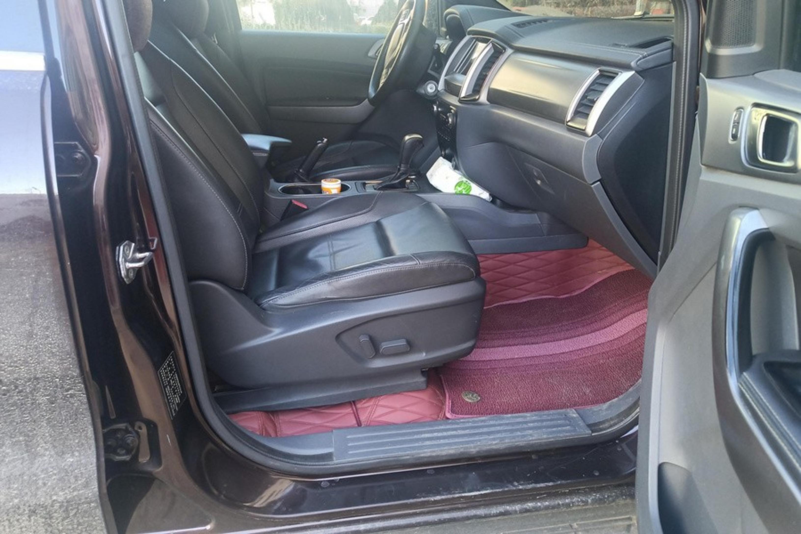 Ford Everest 2018 #7 Ford Everest 2018 car image #7