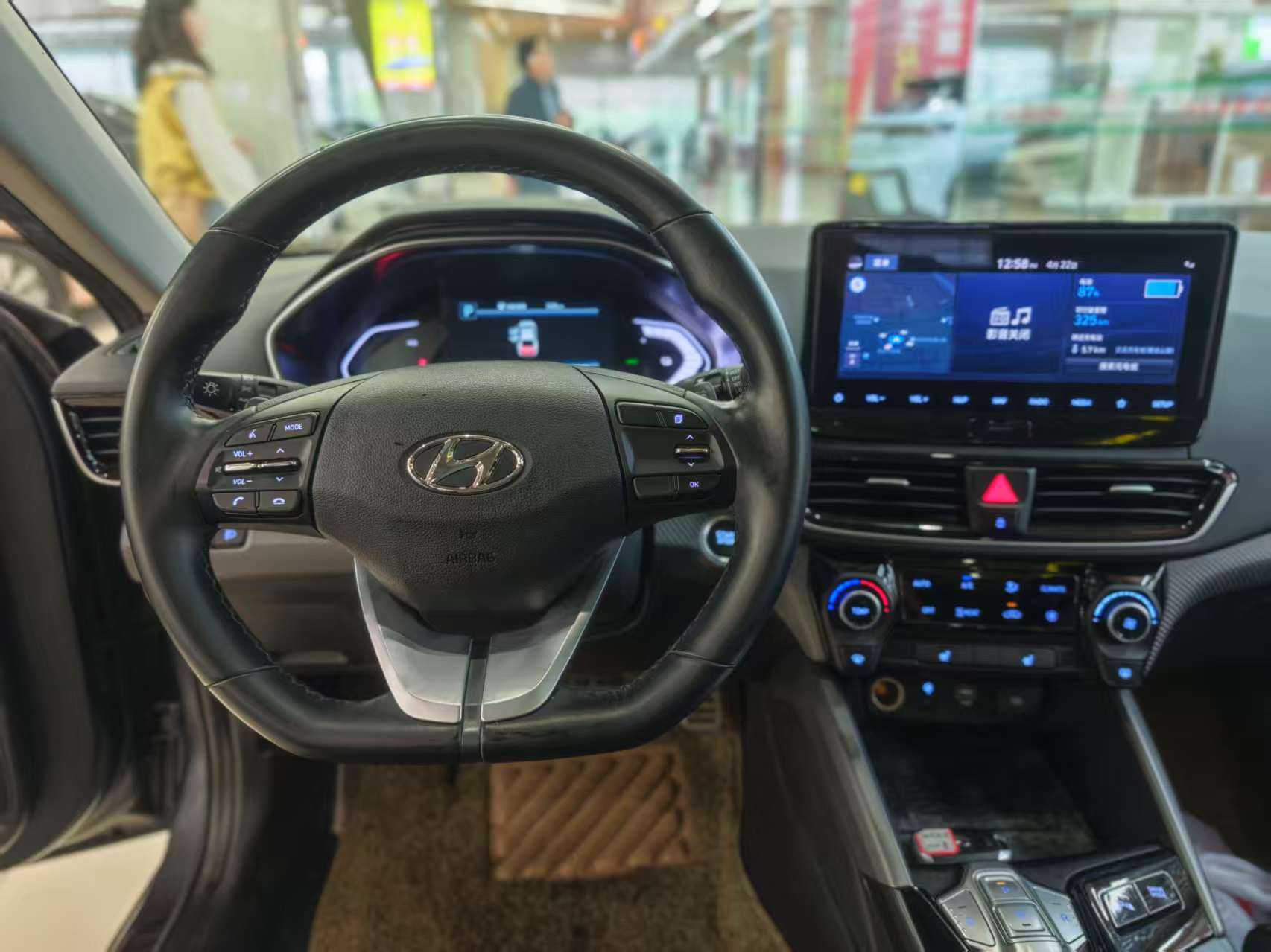 Hyundai Lafesta EV 2020 car image #7